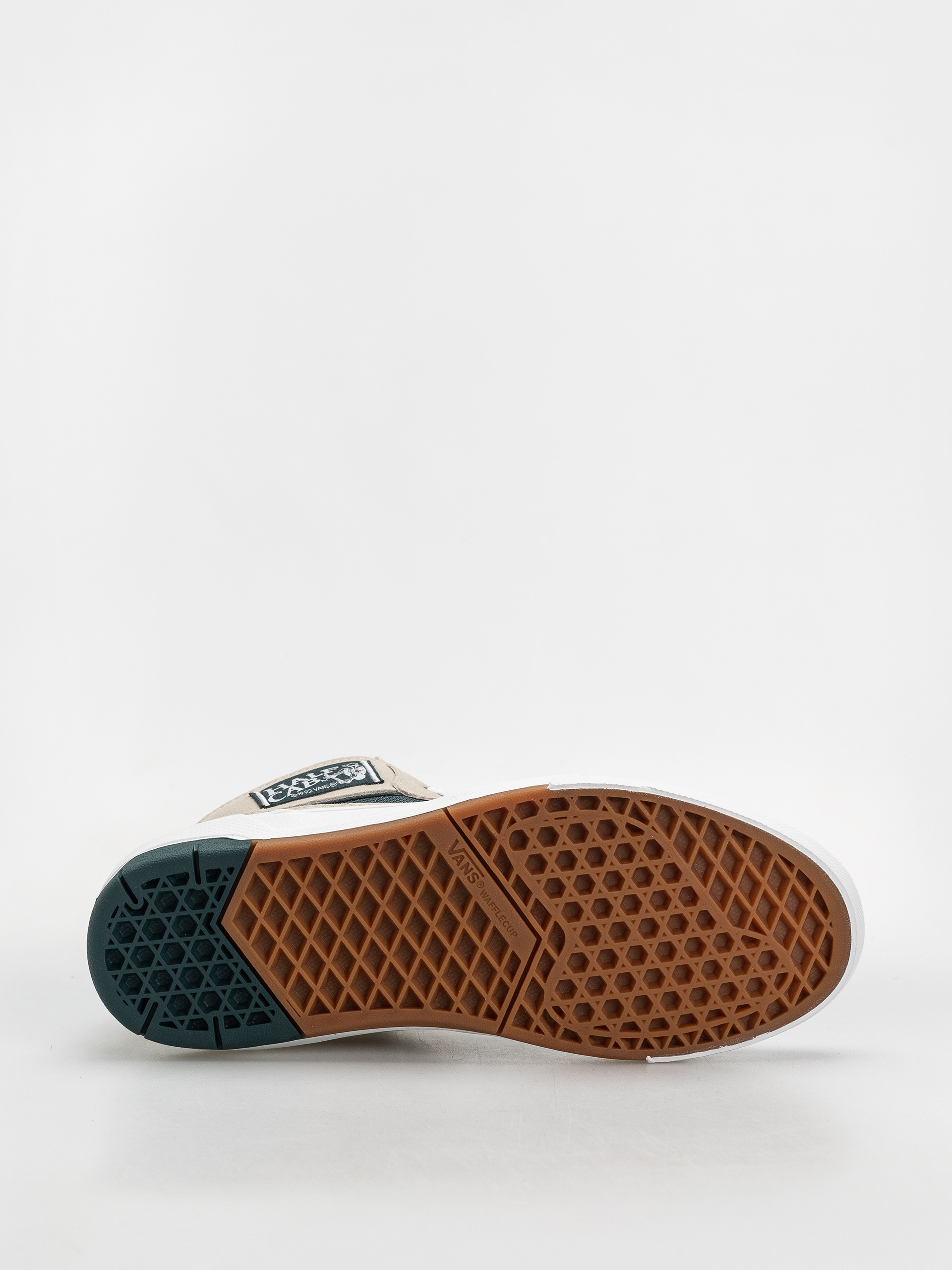 Buty Vans Skate Half Cab Wafflecup (oatmeal/deep te)