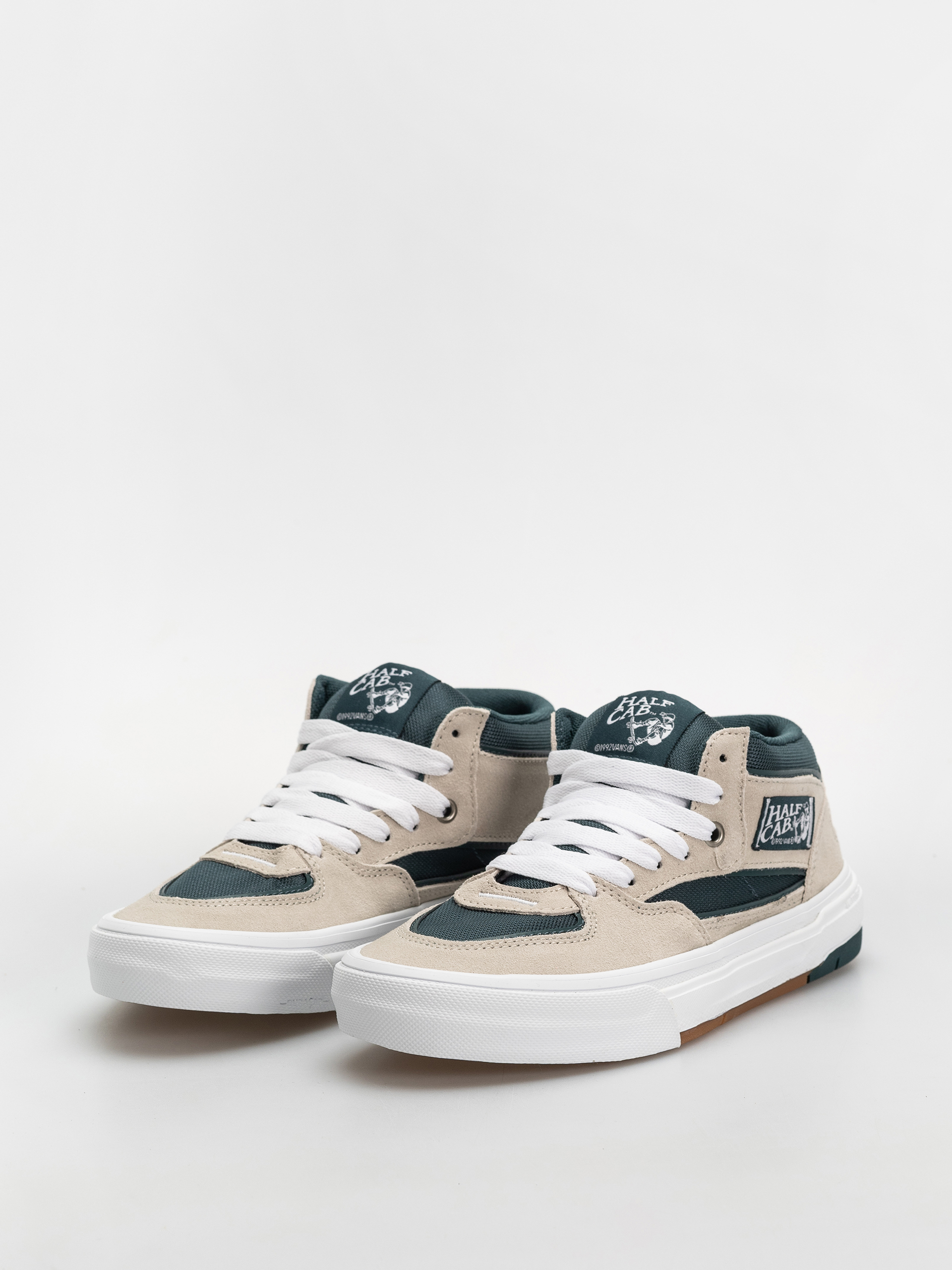 Buty Vans Skate Half Cab Wafflecup (oatmeal/deep te)