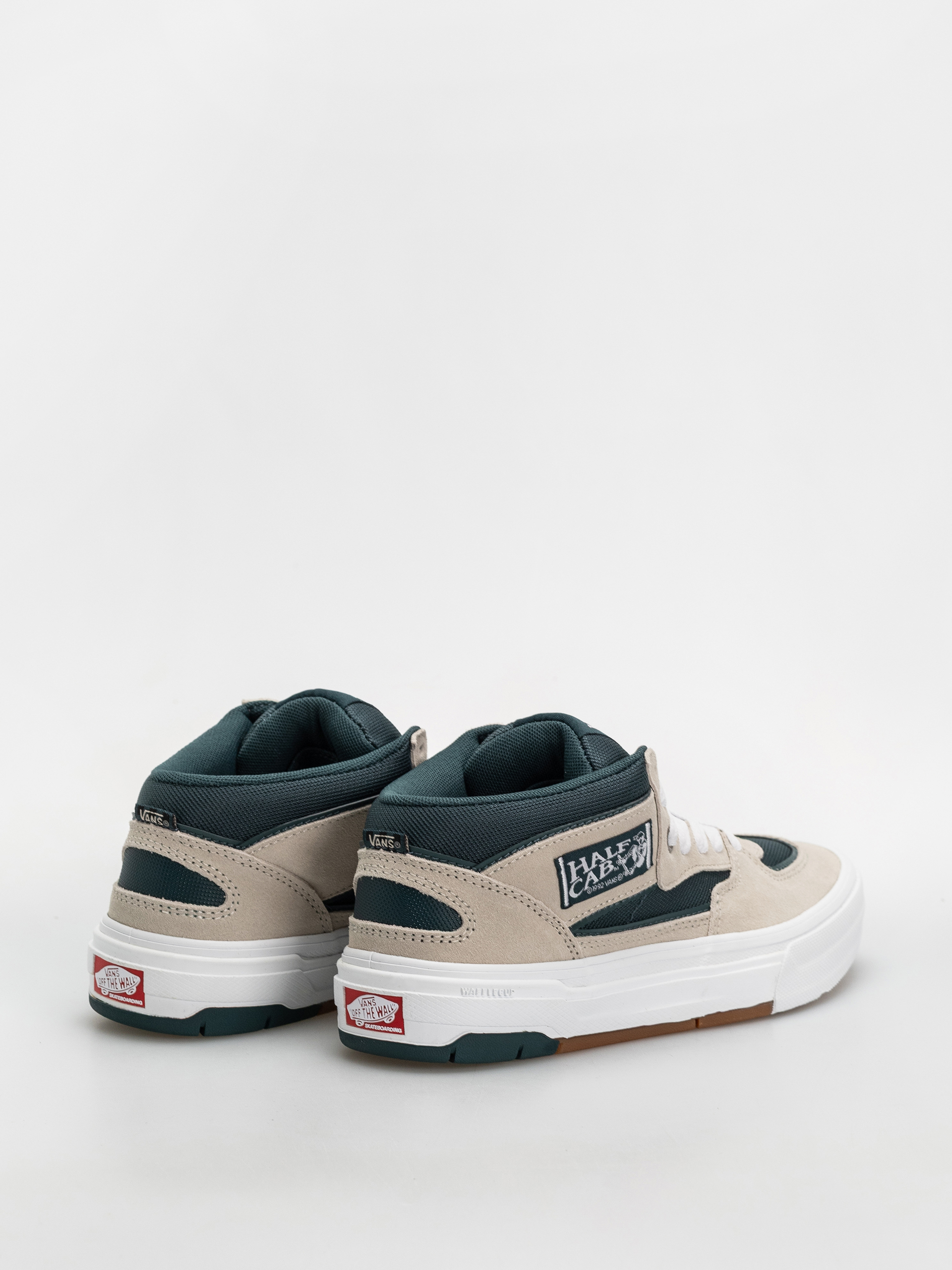 Buty Vans Skate Half Cab Wafflecup (oatmeal/deep te)