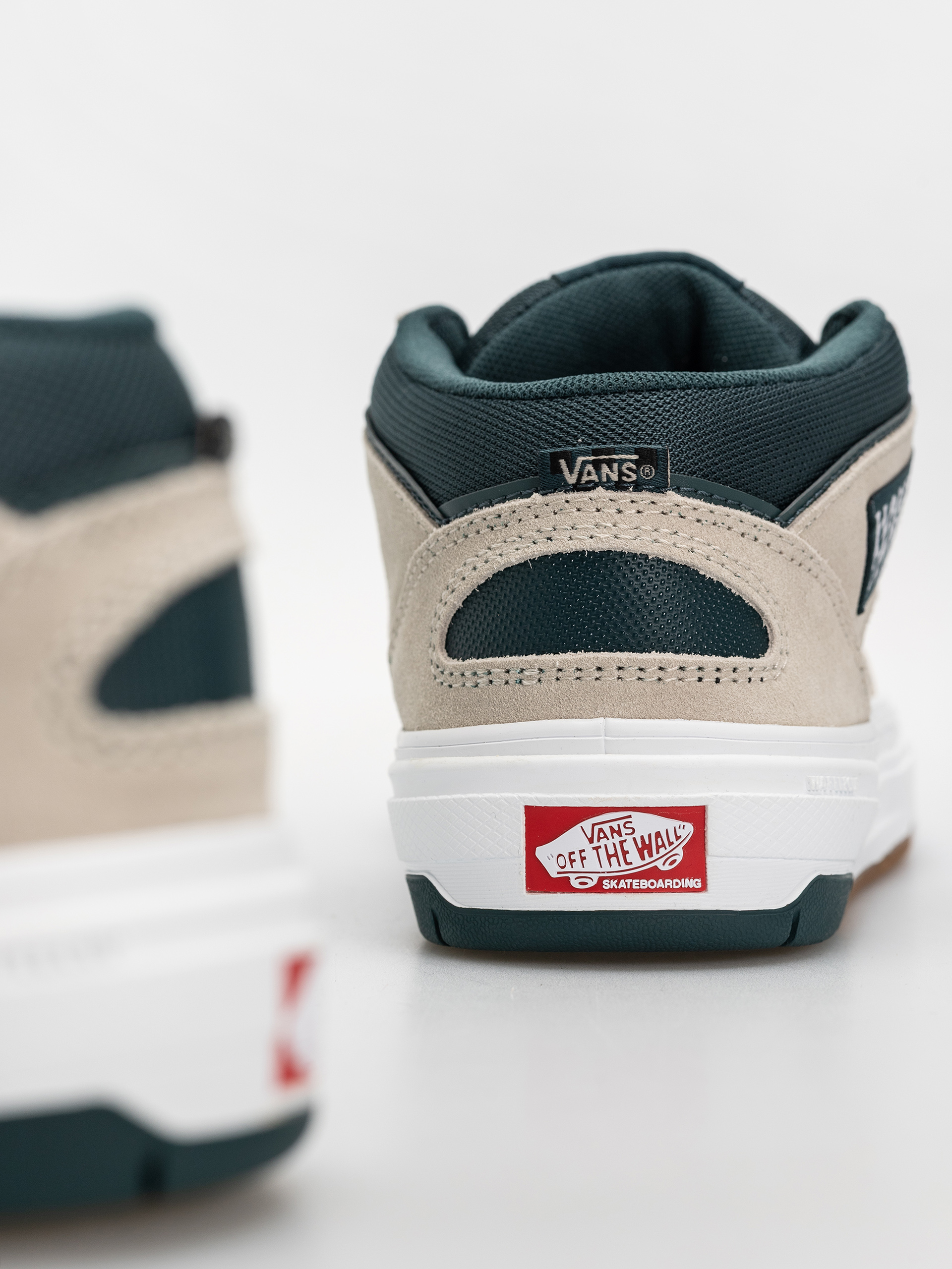 Buty Vans Skate Half Cab Wafflecup (oatmeal/deep te)