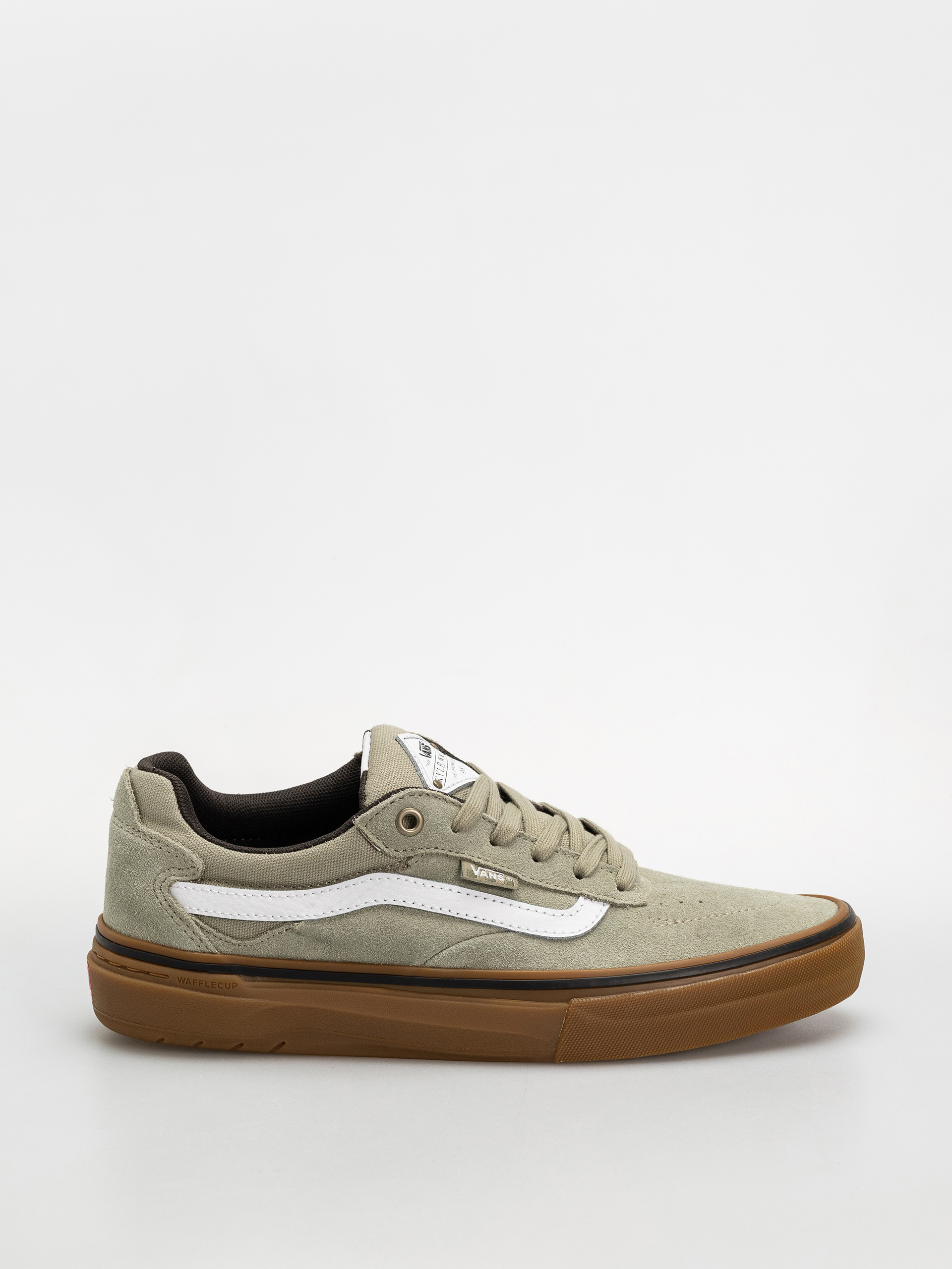Buty Vans Skate Kyle Walker (light green/gum)