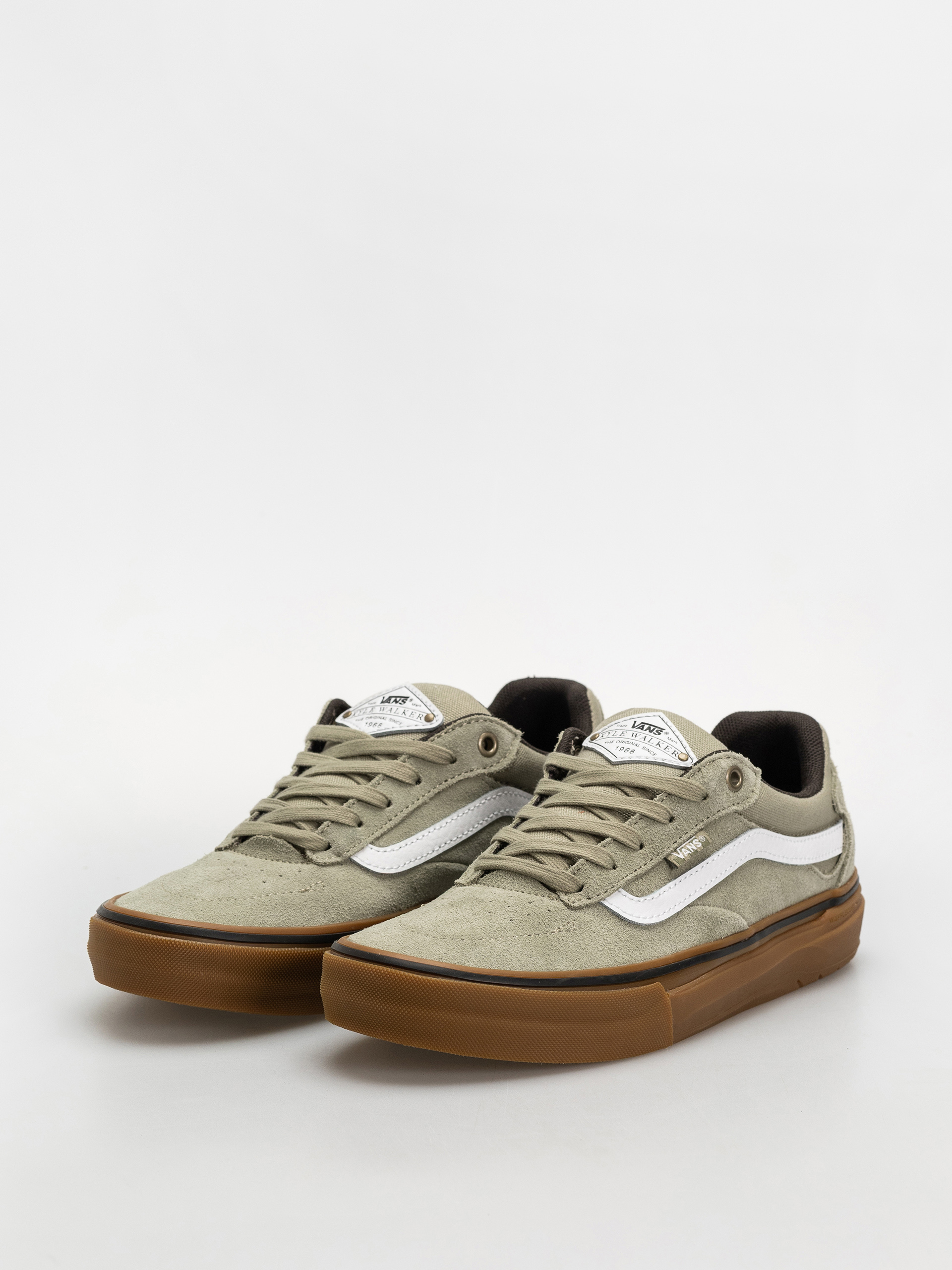 Buty Vans Skate Kyle Walker (light green/gum)