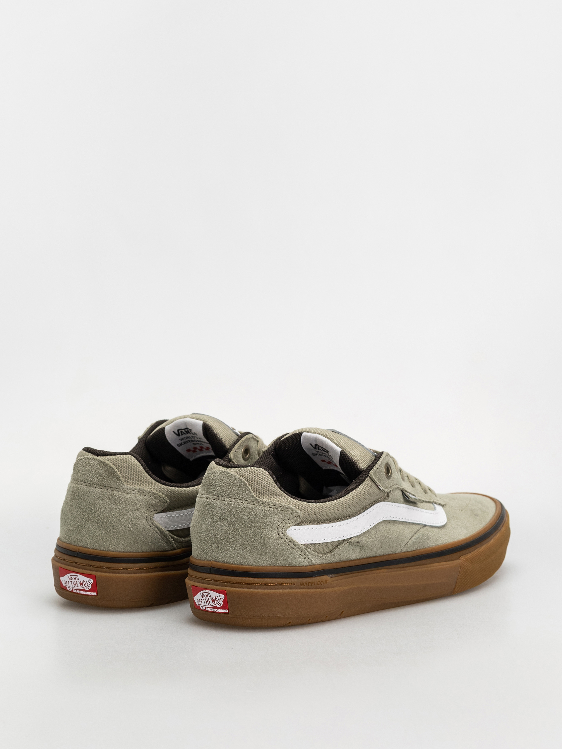 Buty Vans Skate Kyle Walker (light green/gum)