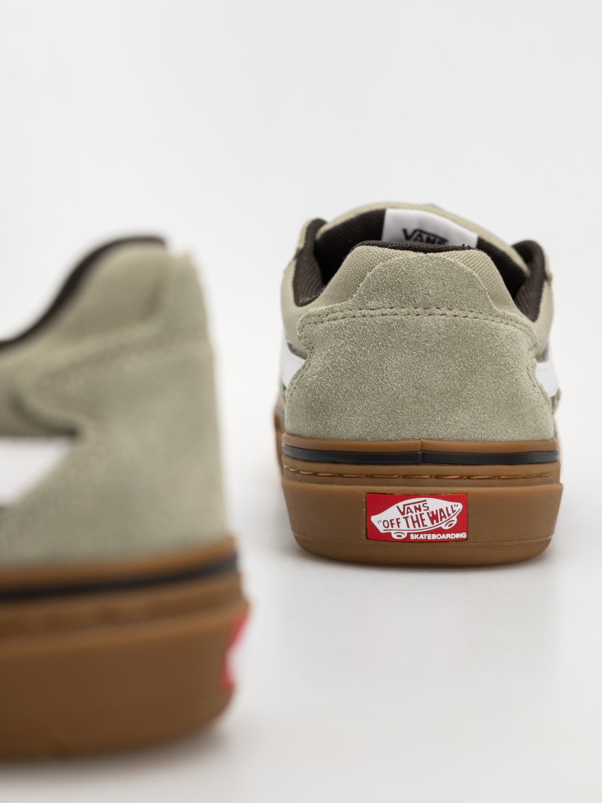 Buty Vans Skate Kyle Walker (light green/gum)