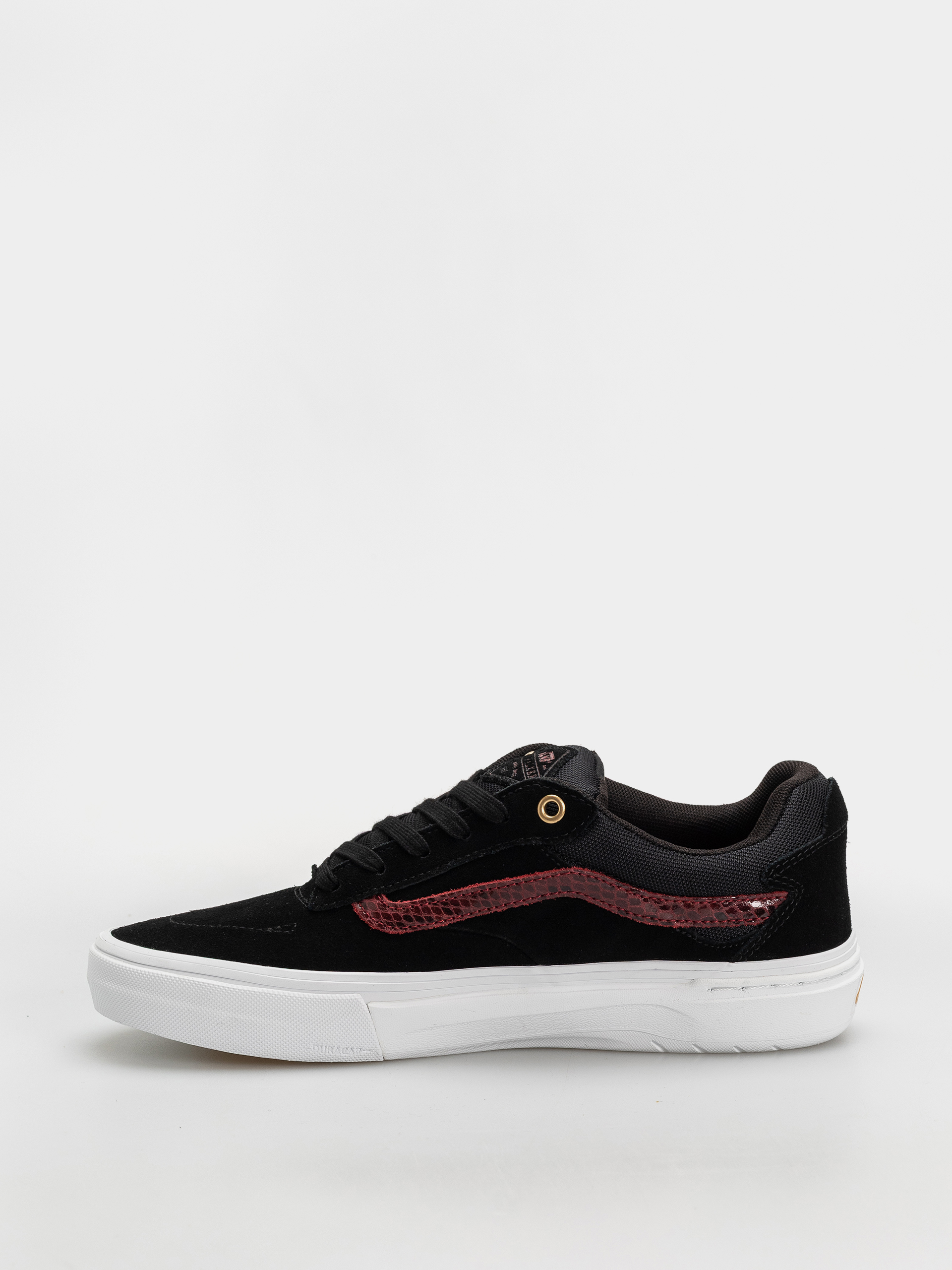 Buty Vans Skate Kyle Walker (python black)