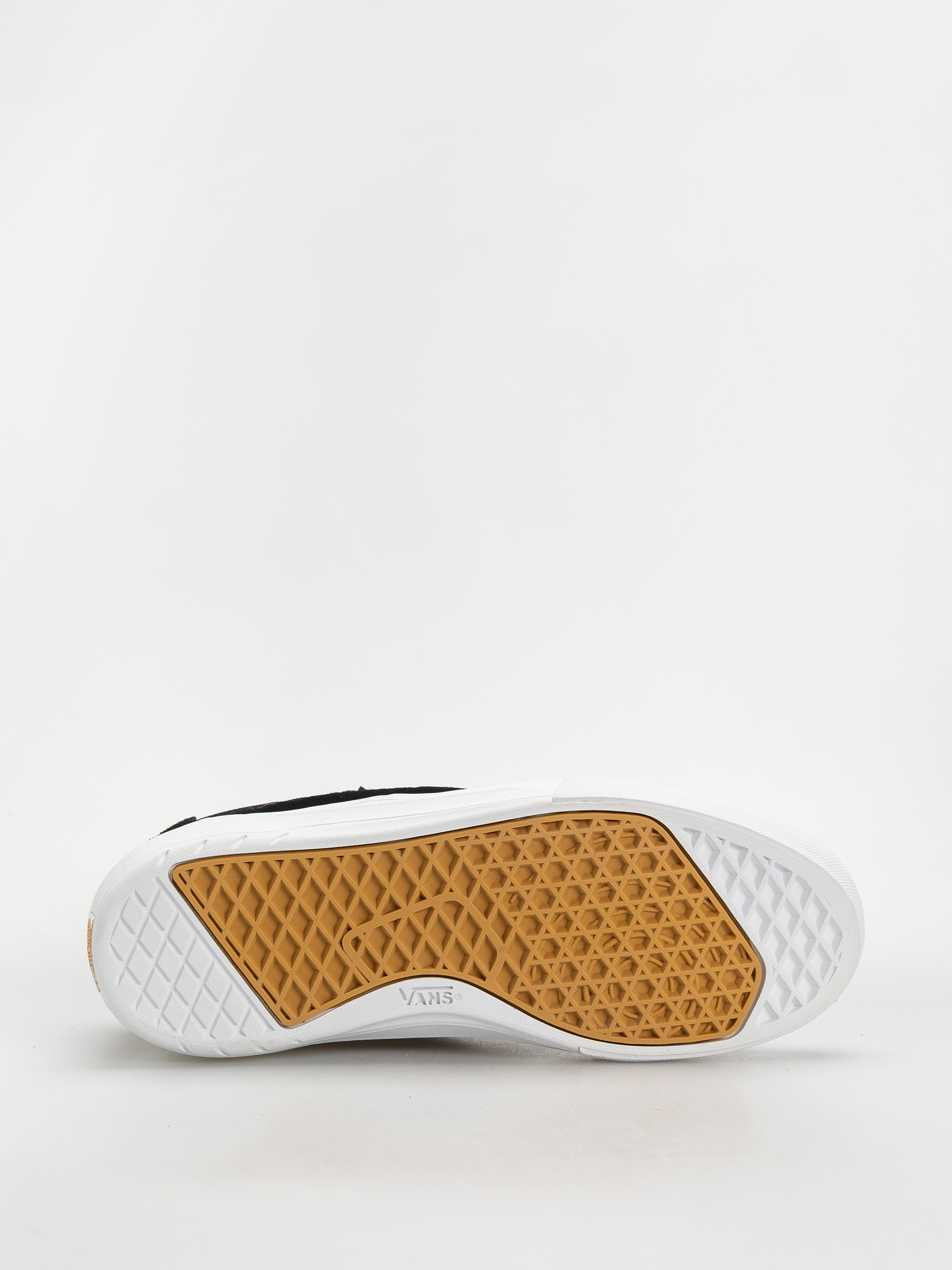 Buty Vans Skate Kyle Walker (python black)