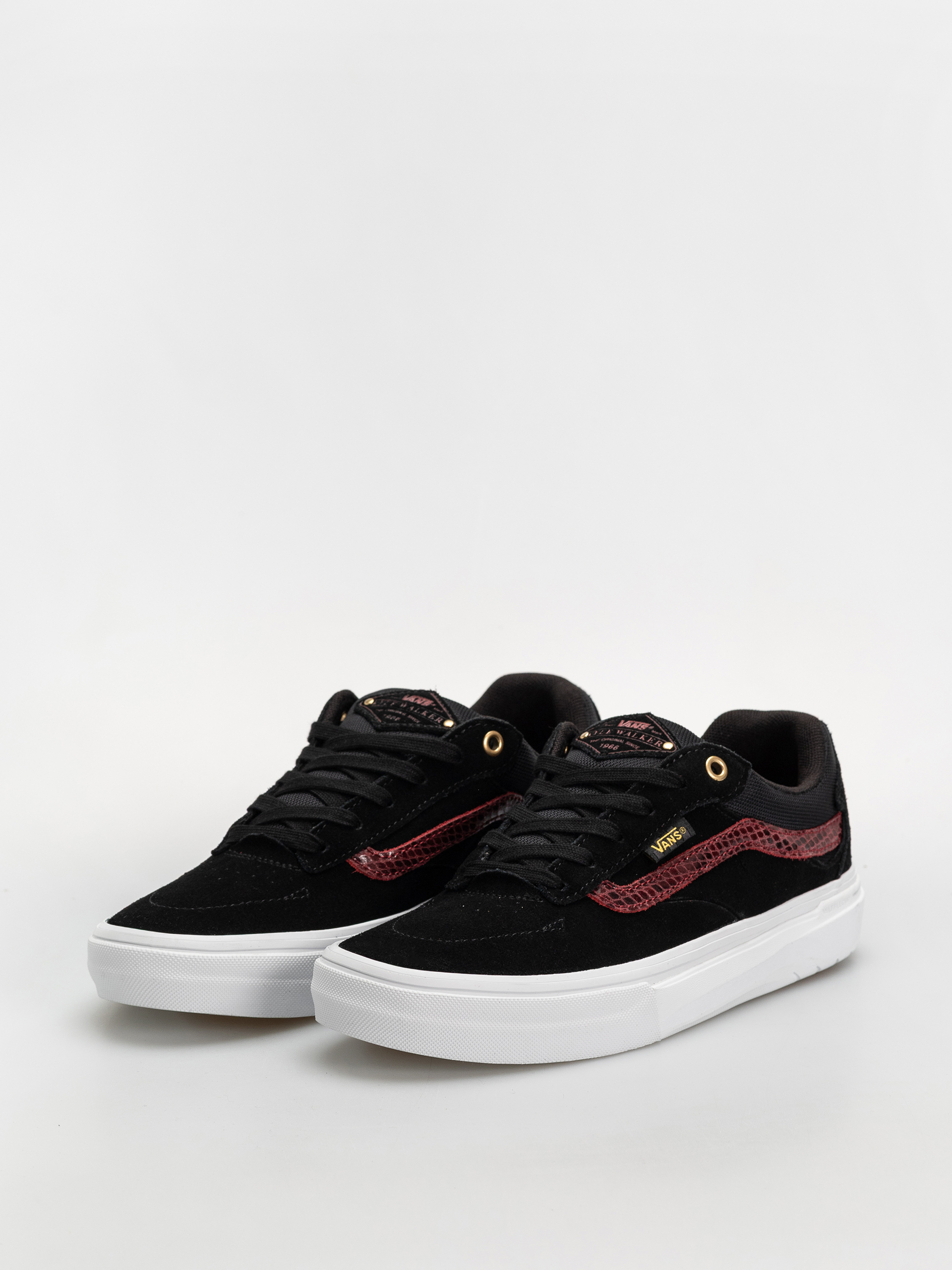 Buty Vans Skate Kyle Walker (python black)
