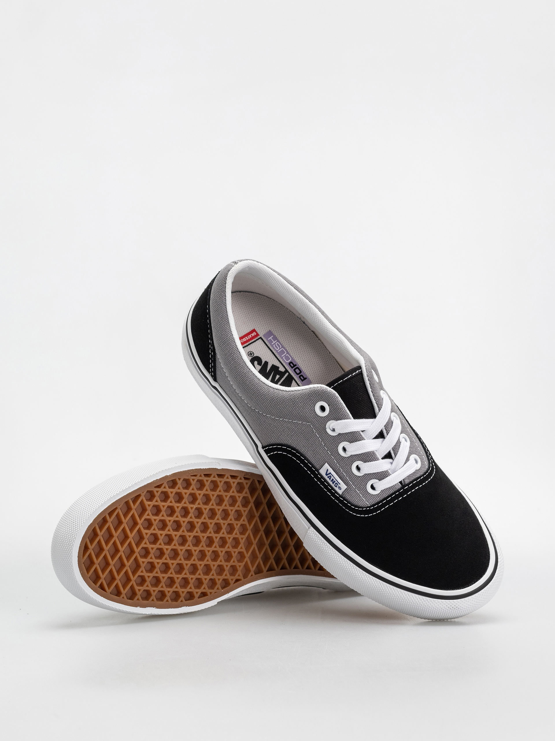 Buty Vans Skate Era (black/gray)