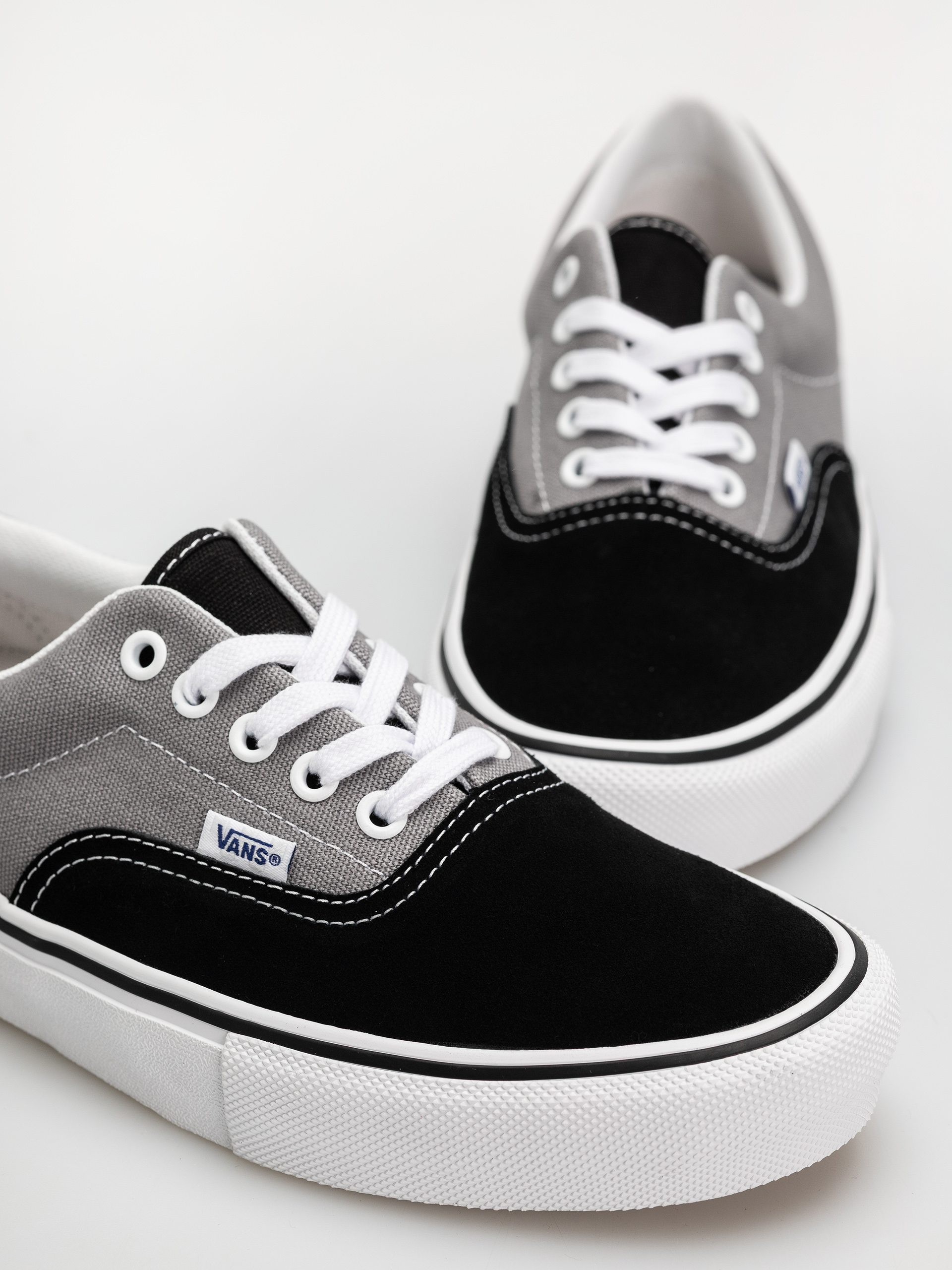 Buty Vans Skate Era (black/gray)