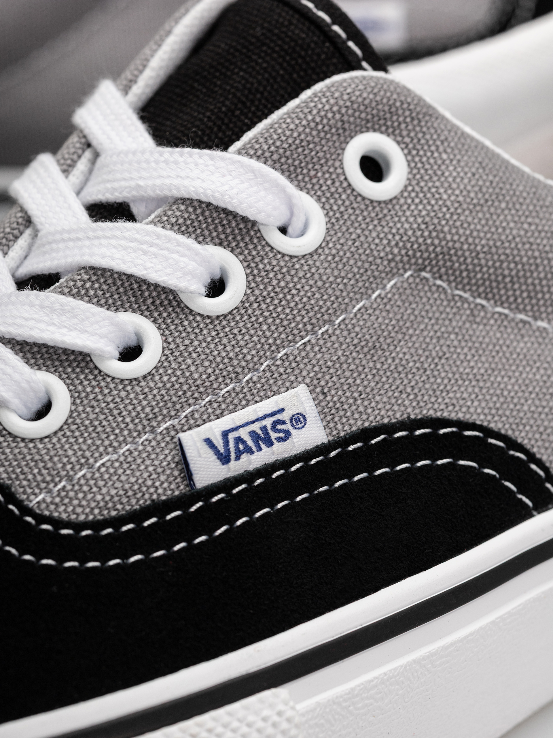 Buty Vans Skate Era (black/gray)
