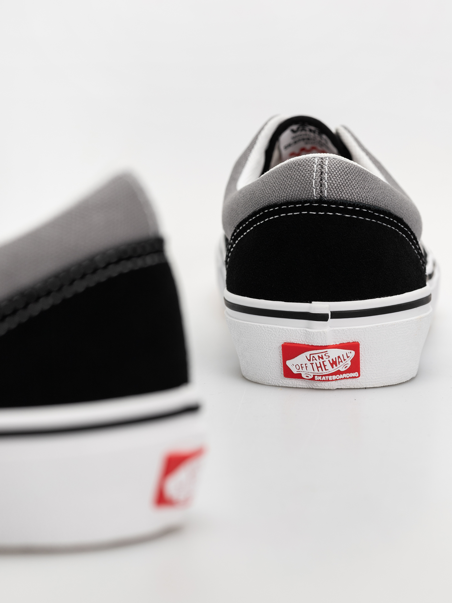 Buty Vans Skate Era (black/gray)