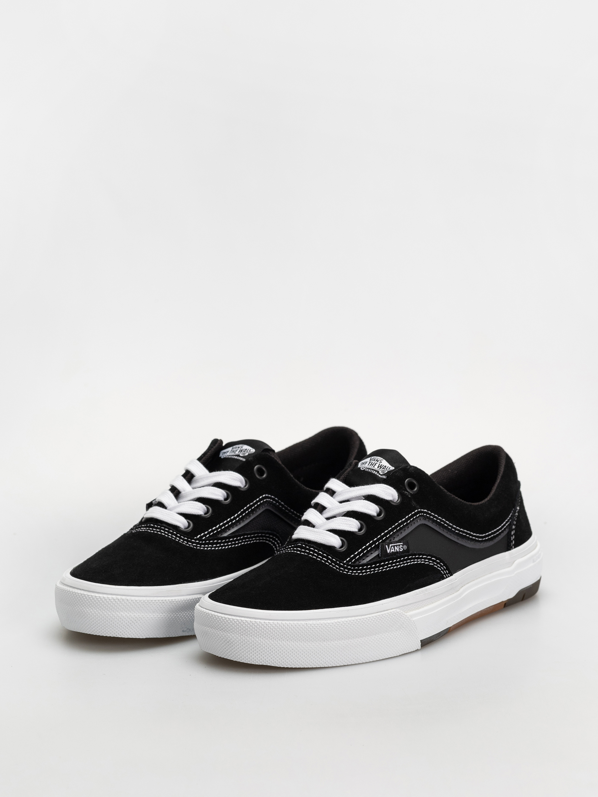 Buty Vans Skate Era Wafflecup (black/white)