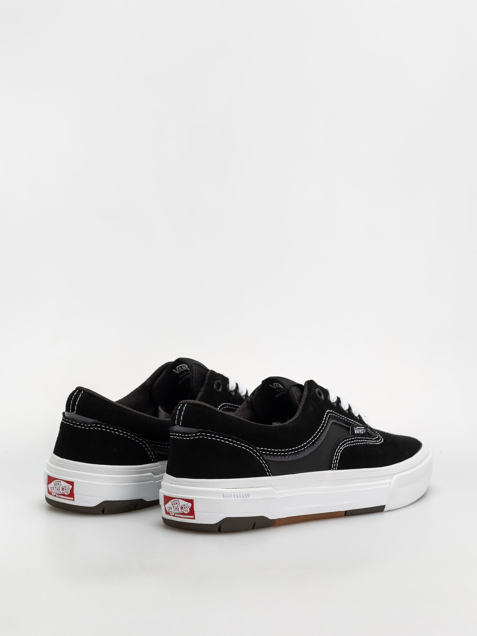 Buty Vans Skate Era Wafflecup (black/white)