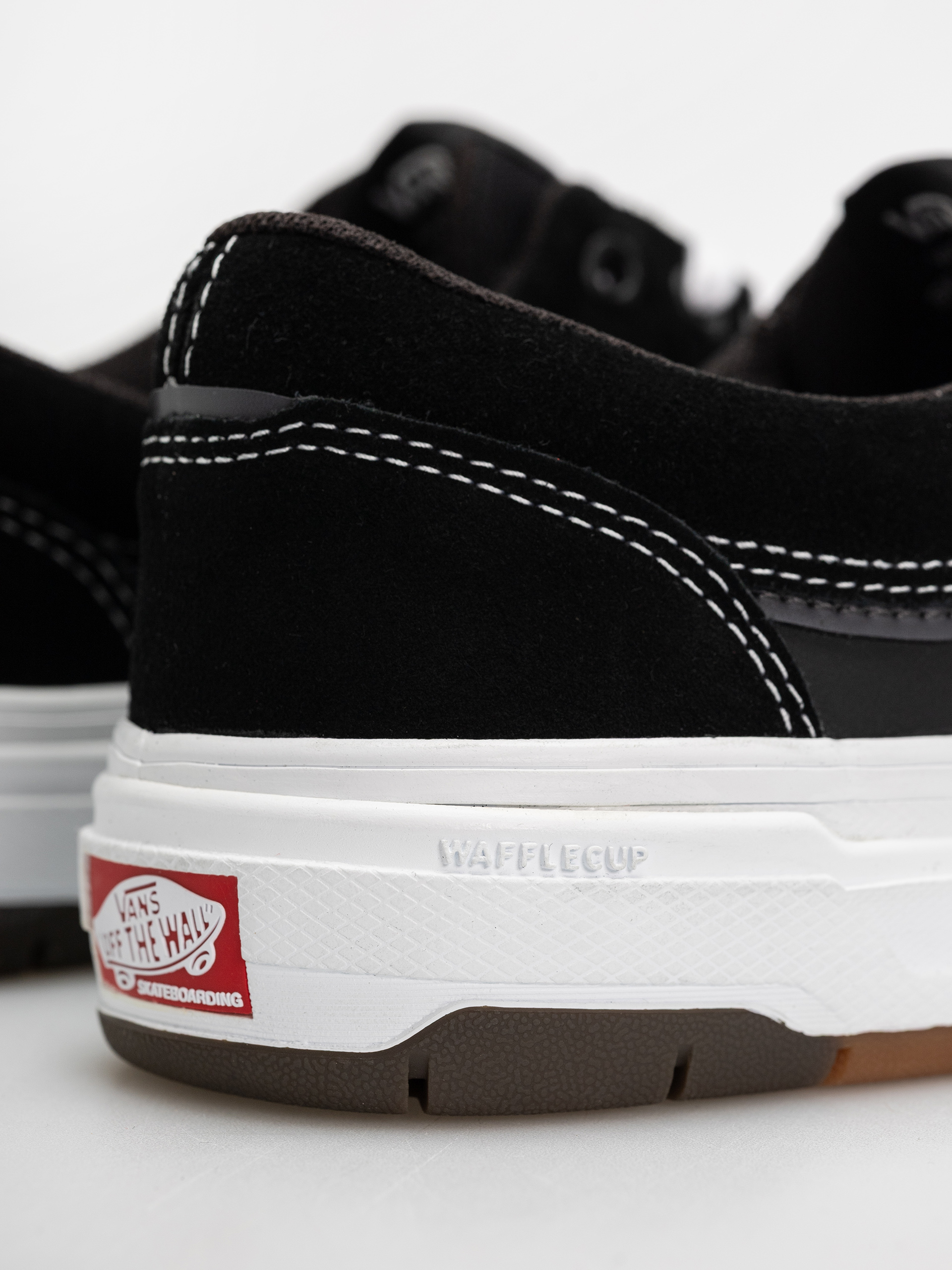 Buty Vans Skate Era Wafflecup (black/white)