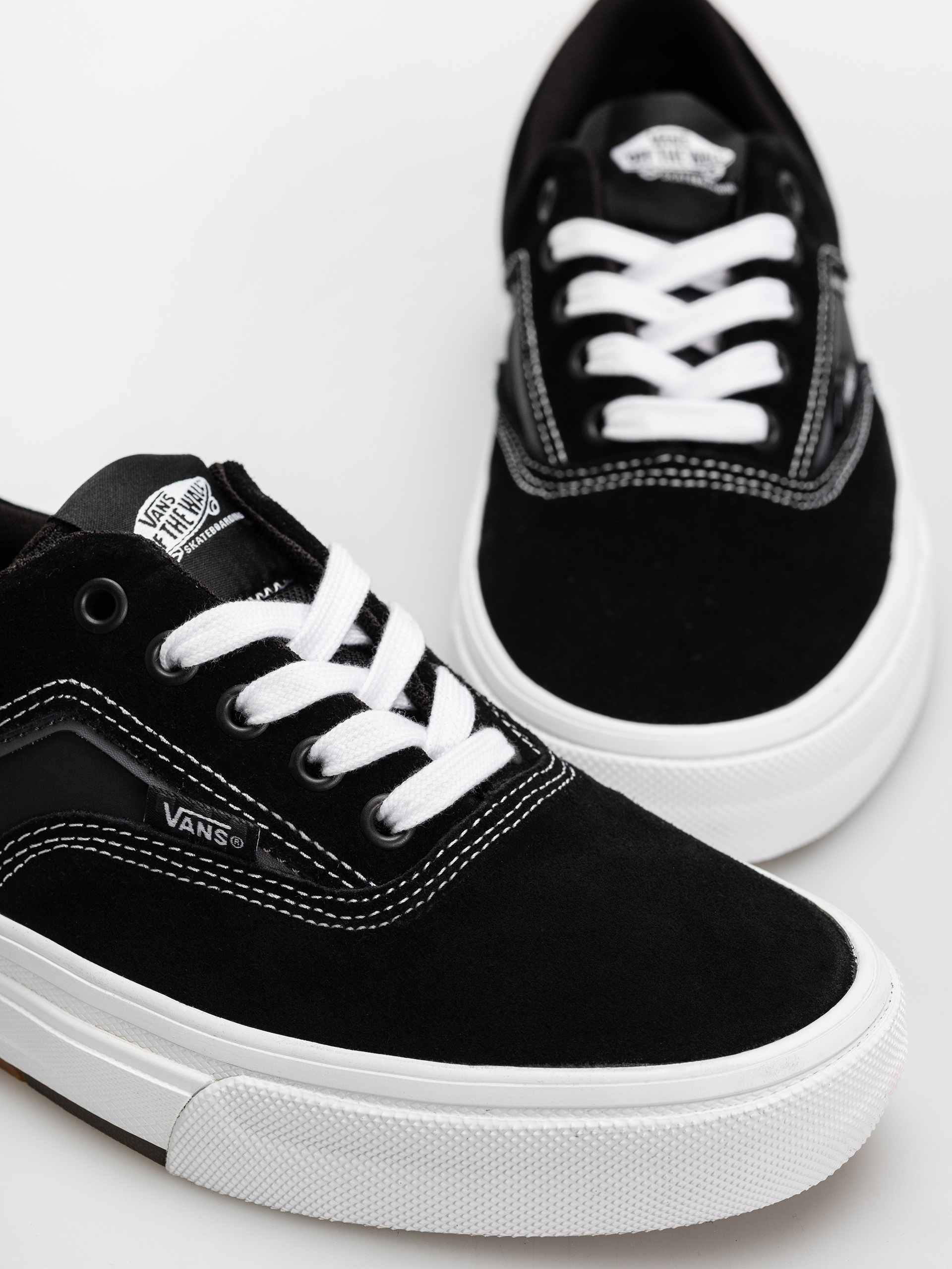 Buty Vans Skate Era Wafflecup (black/white)