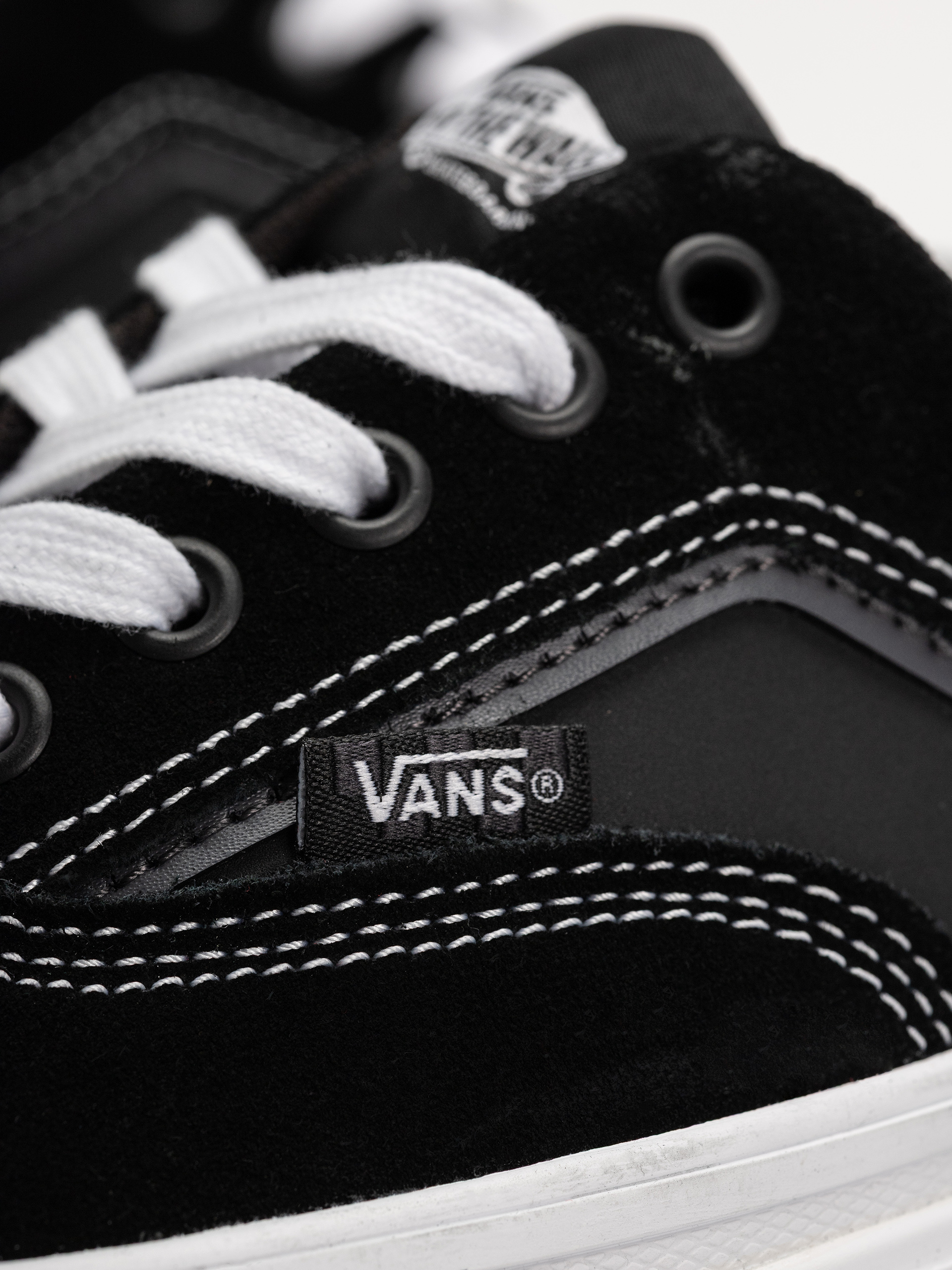 Buty Vans Skate Era Wafflecup (black/white)
