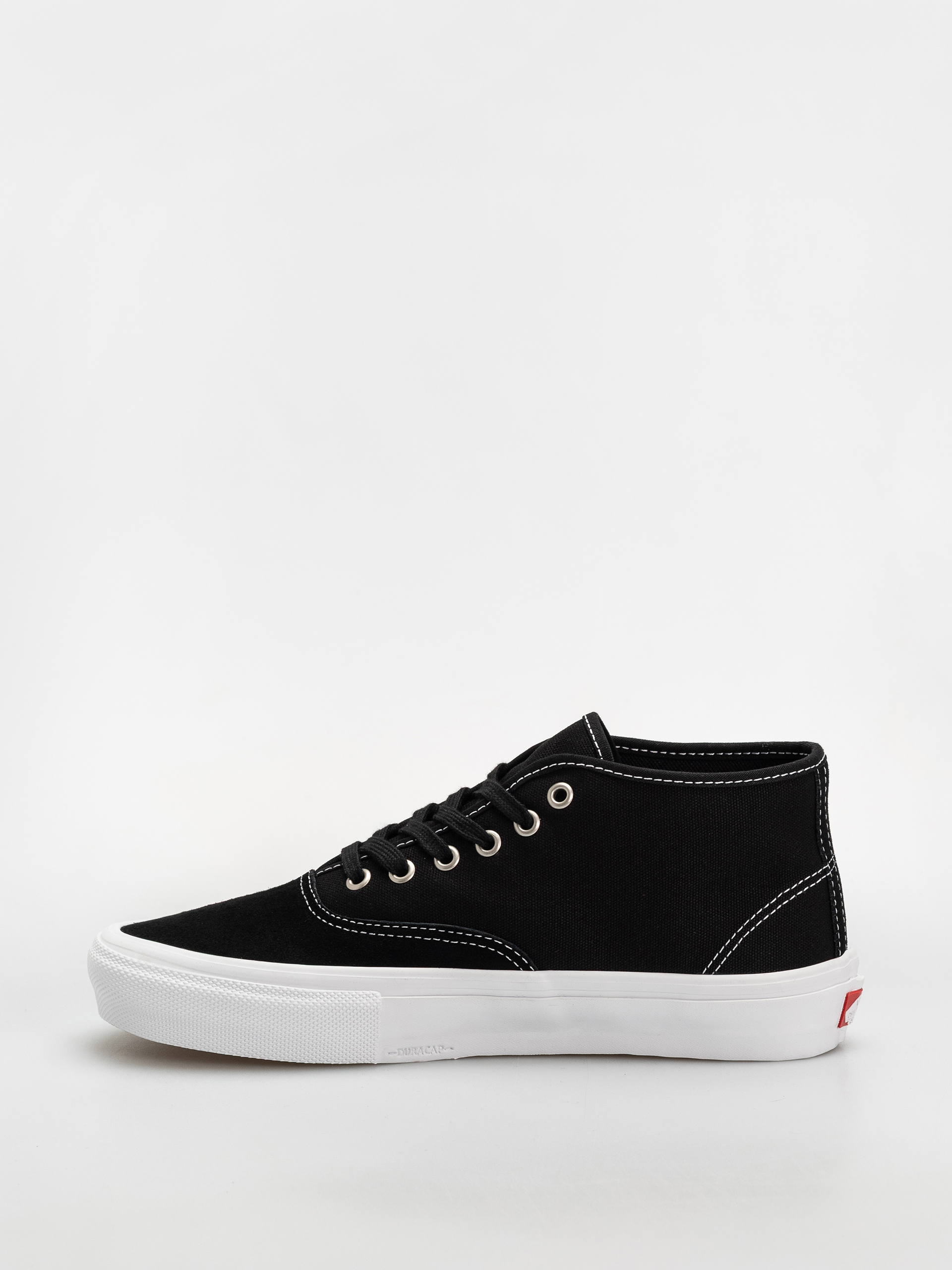 Buty Vans Skate Authentic Mid (black/white)