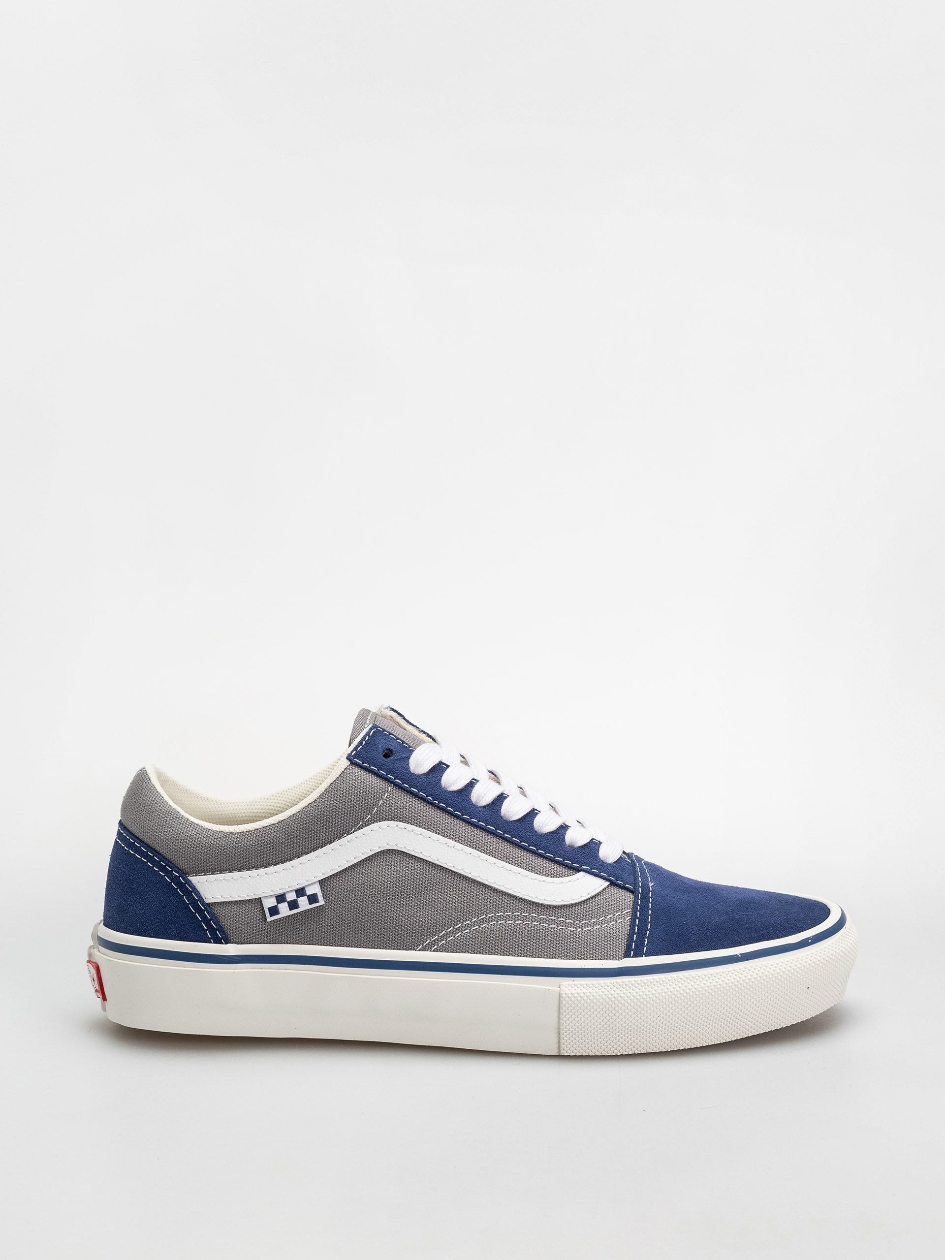 Buty Vans Skate Old Skool (blue/grey)