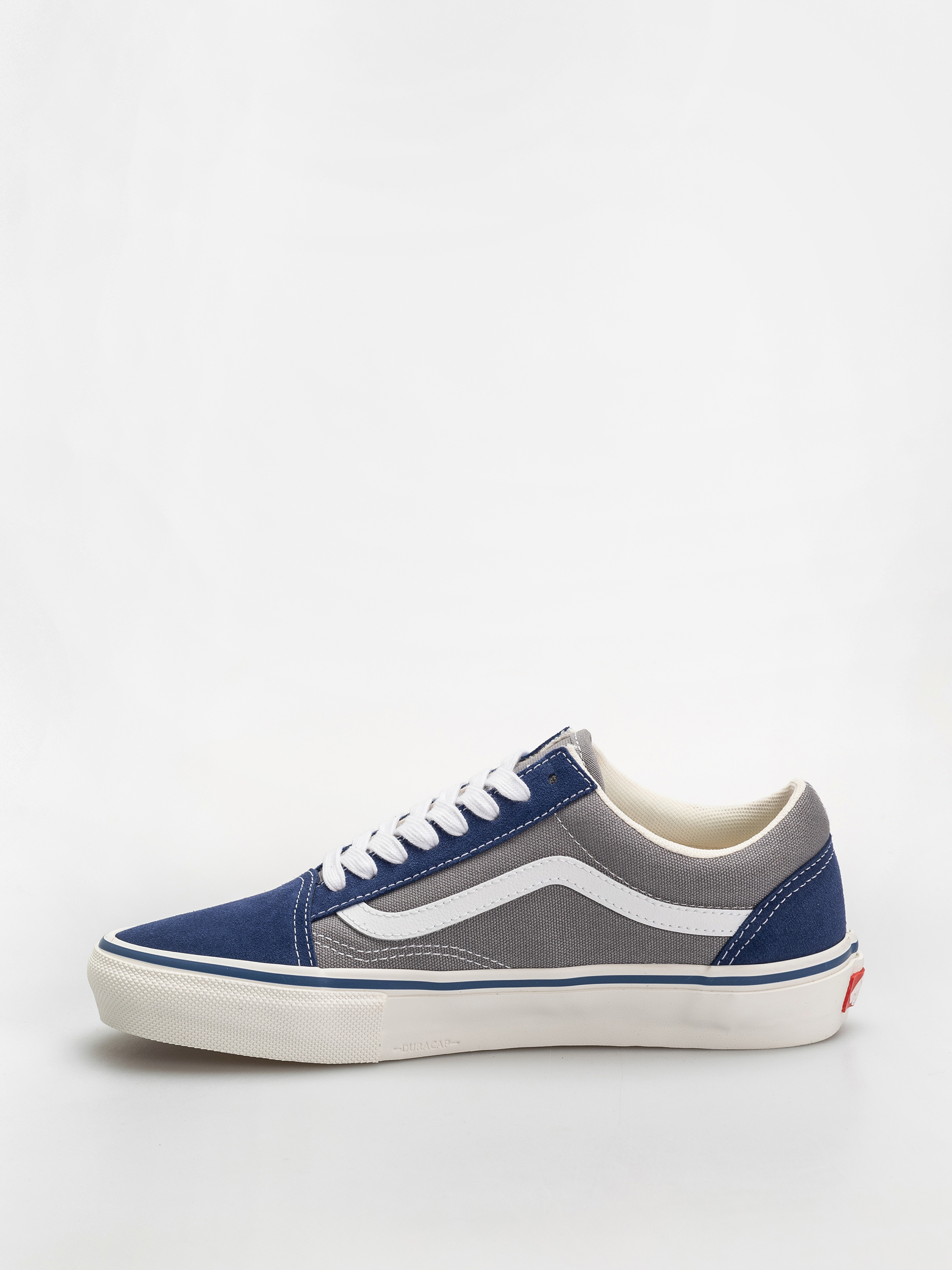 Buty Vans Skate Old Skool (blue/grey)