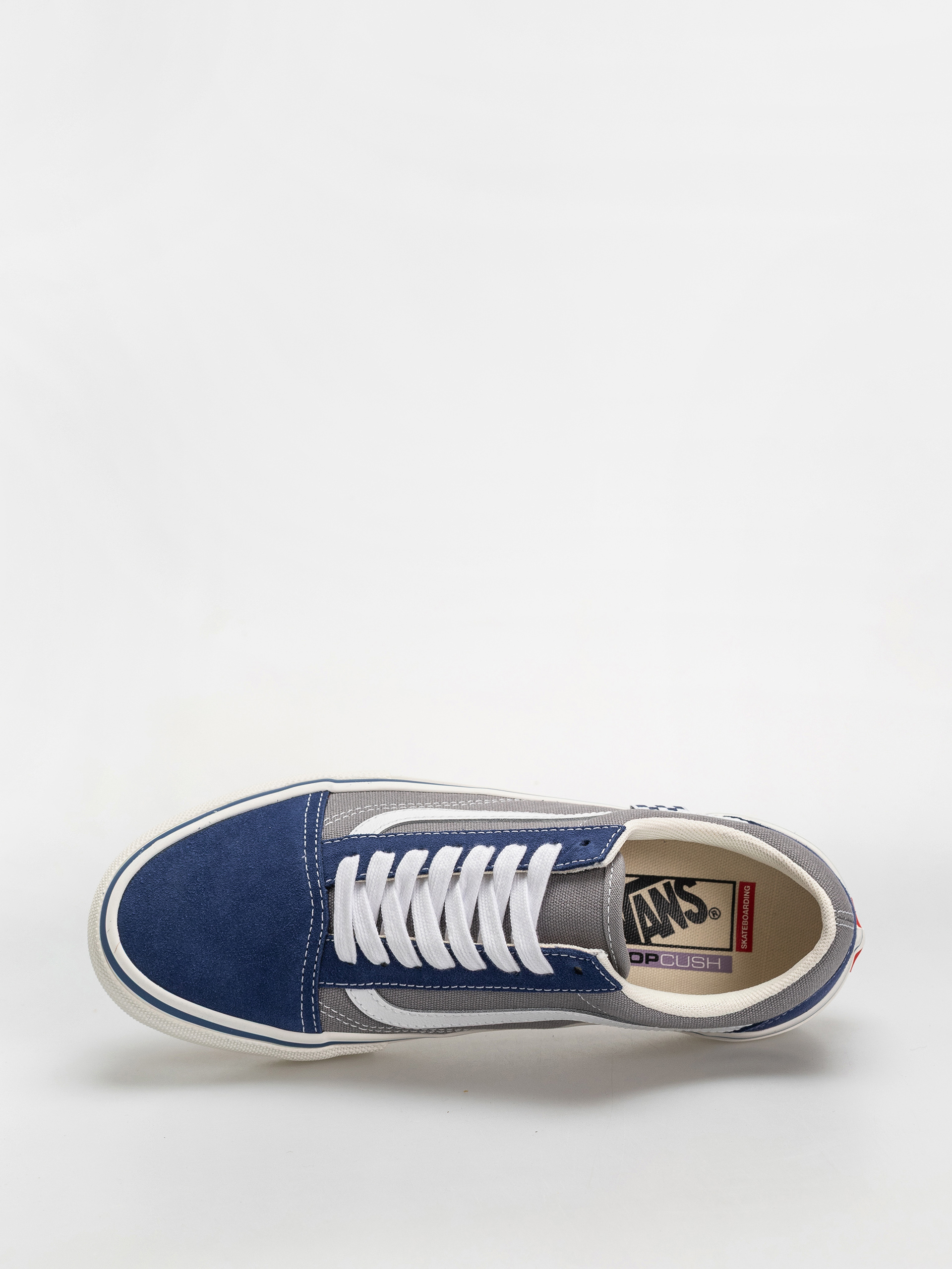 Buty Vans Skate Old Skool (blue/grey)