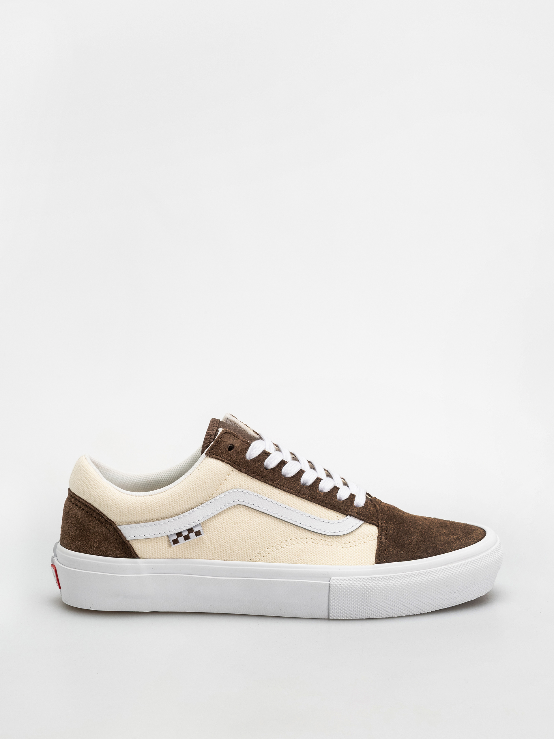 Buty Vans Skate Old Skool (vintage cocoa)