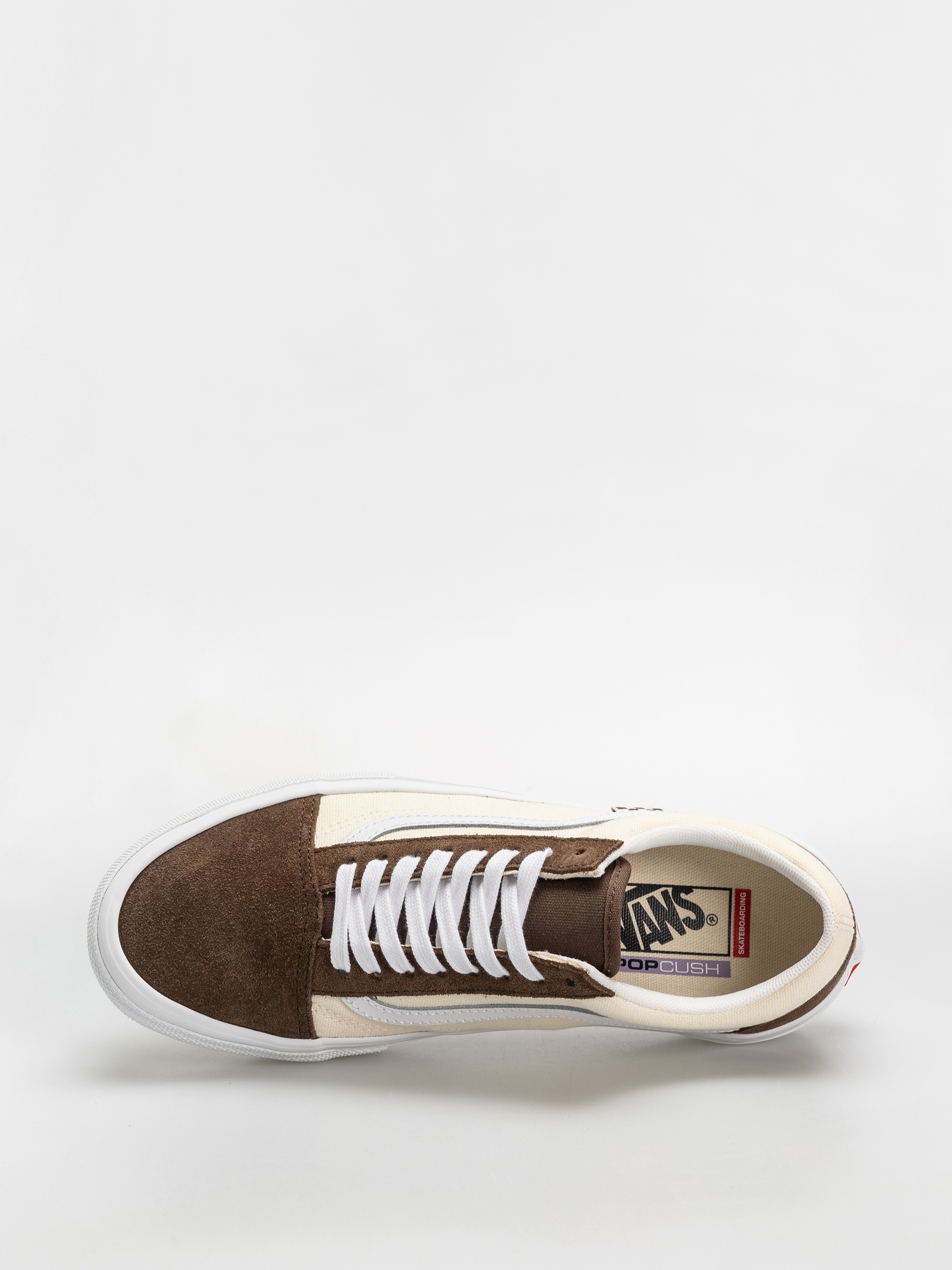 Buty Vans Skate Old Skool (vintage cocoa)