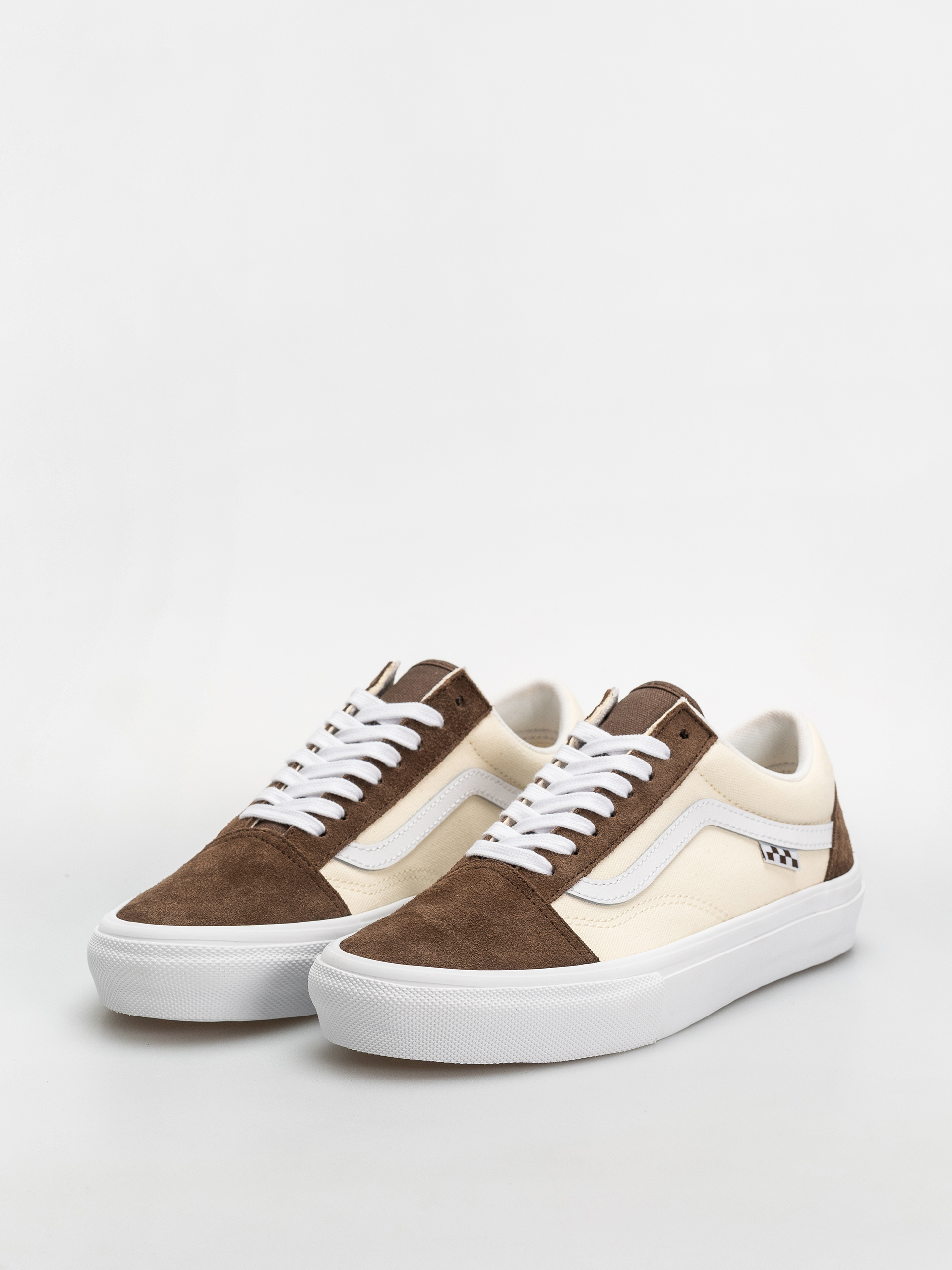 Buty Vans Skate Old Skool (vintage cocoa)