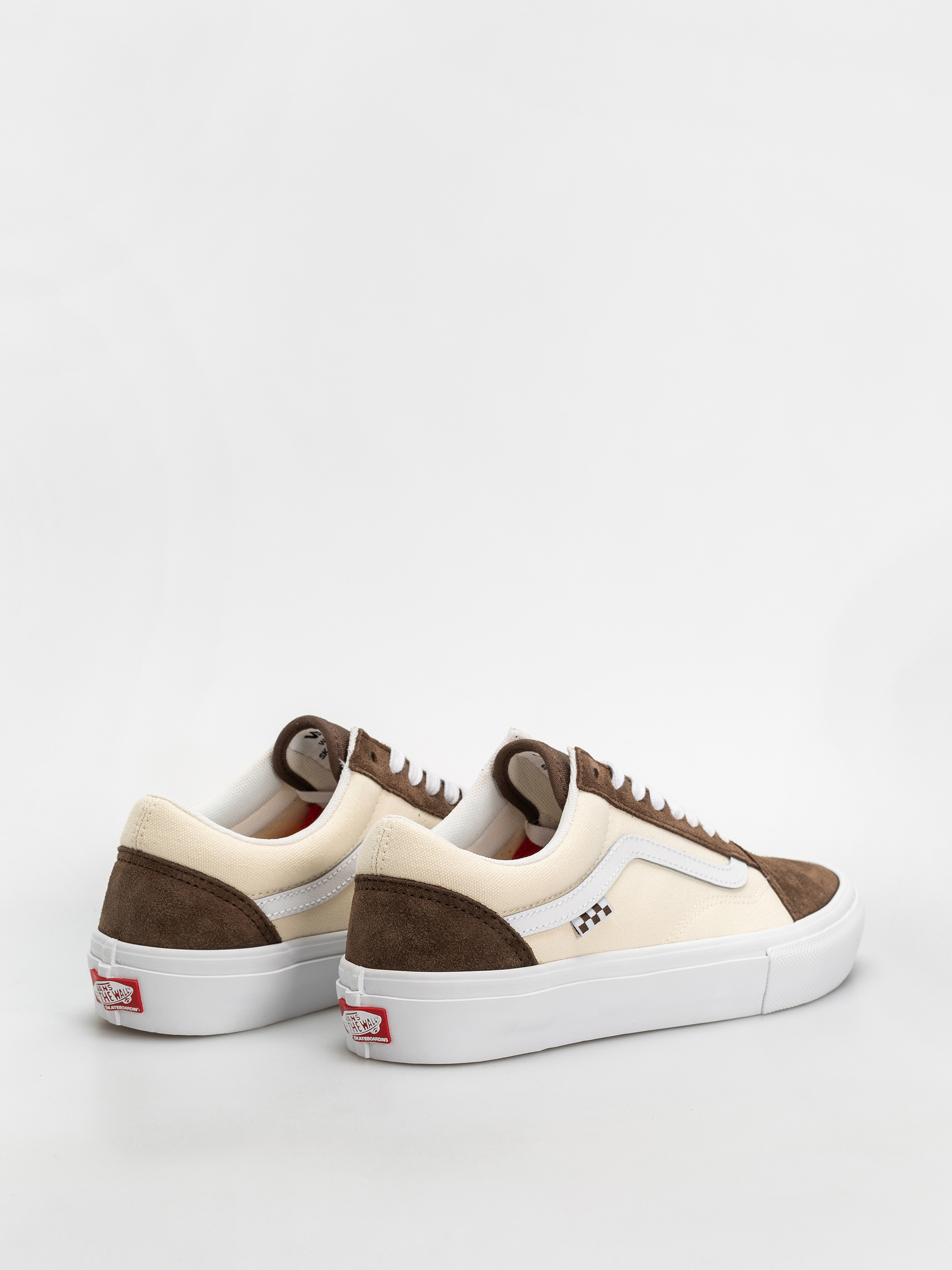 Buty Vans Skate Old Skool (vintage cocoa)