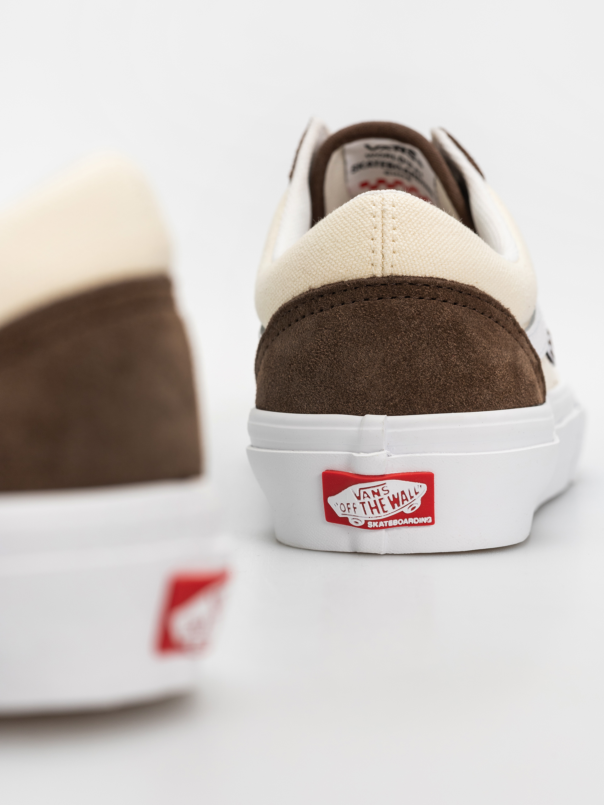 Buty Vans Skate Old Skool (vintage cocoa)