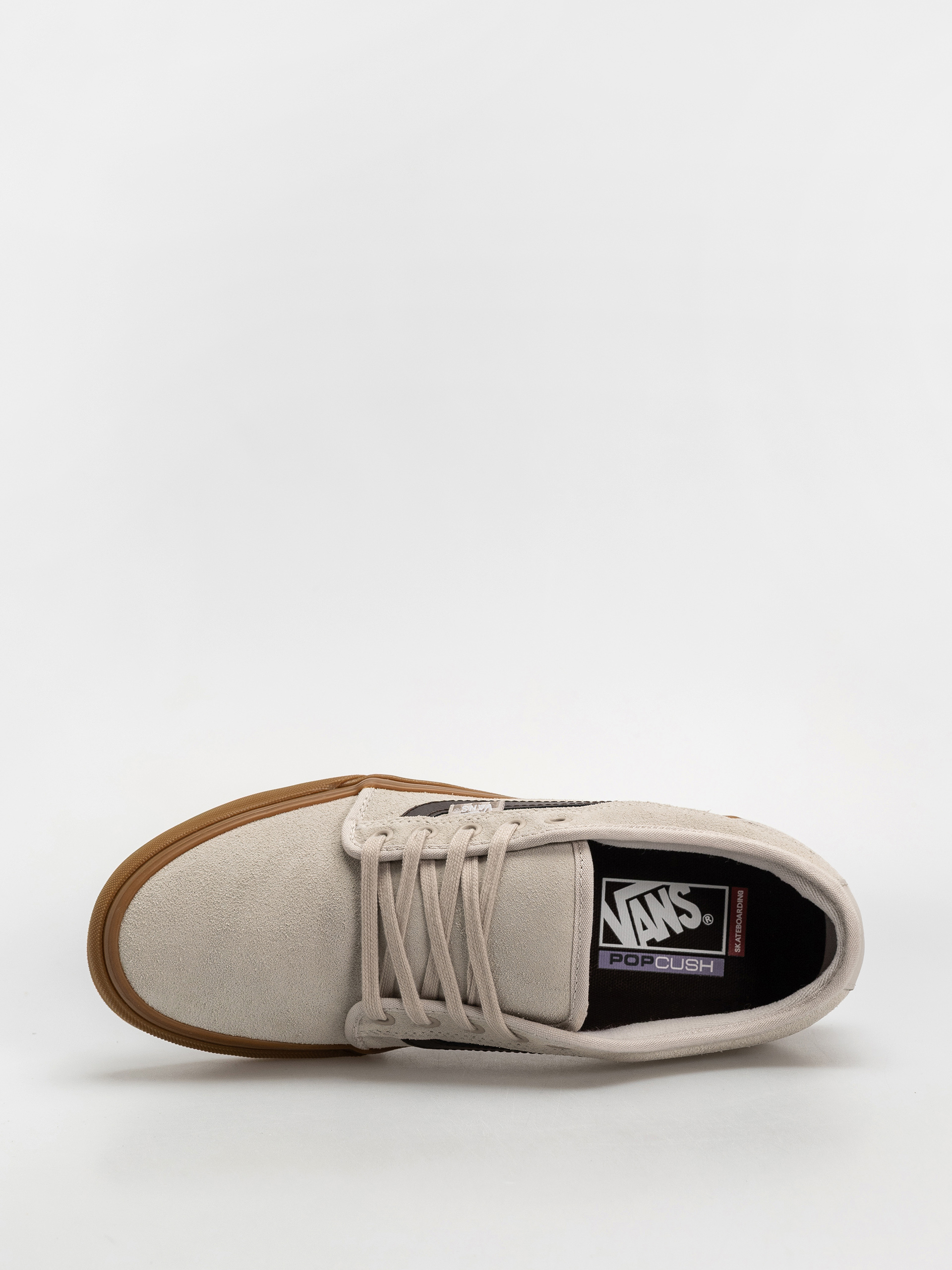 Buty Vans Skate Chukka (taupe mist)