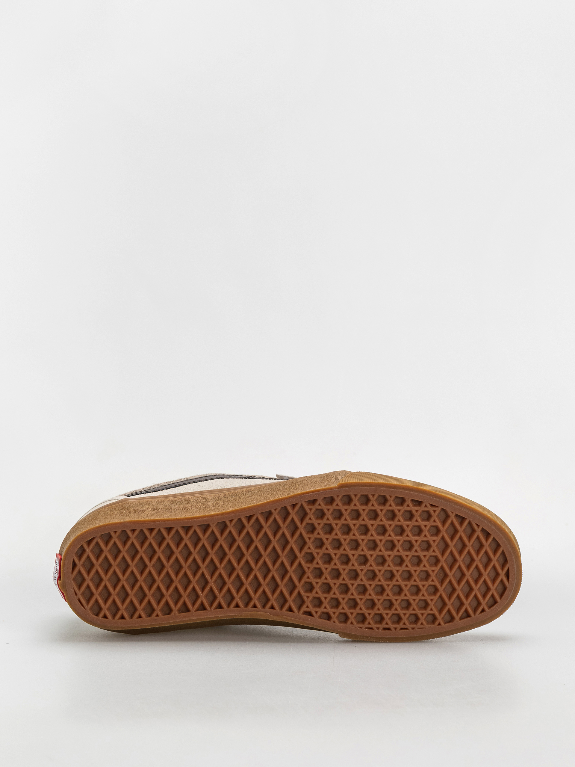 Buty Vans Skate Chukka (taupe mist)