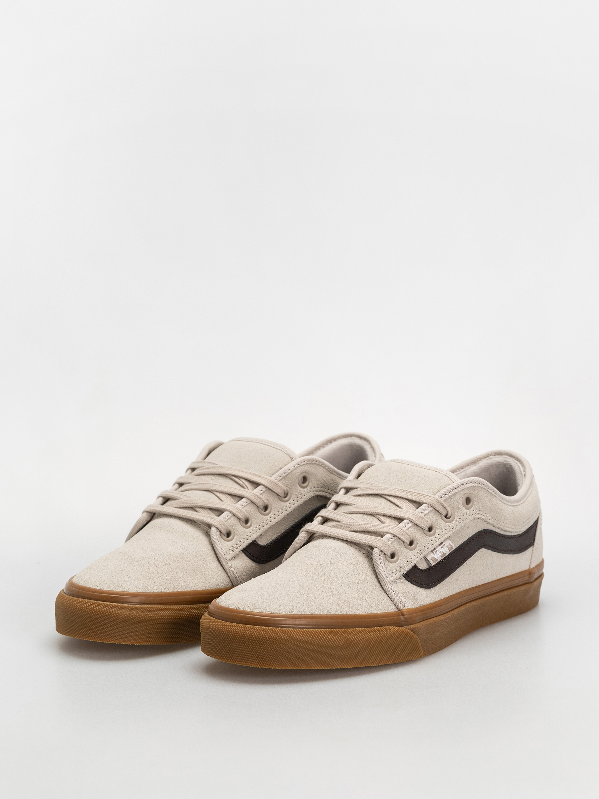 Buty Vans Skate Chukka (taupe mist)