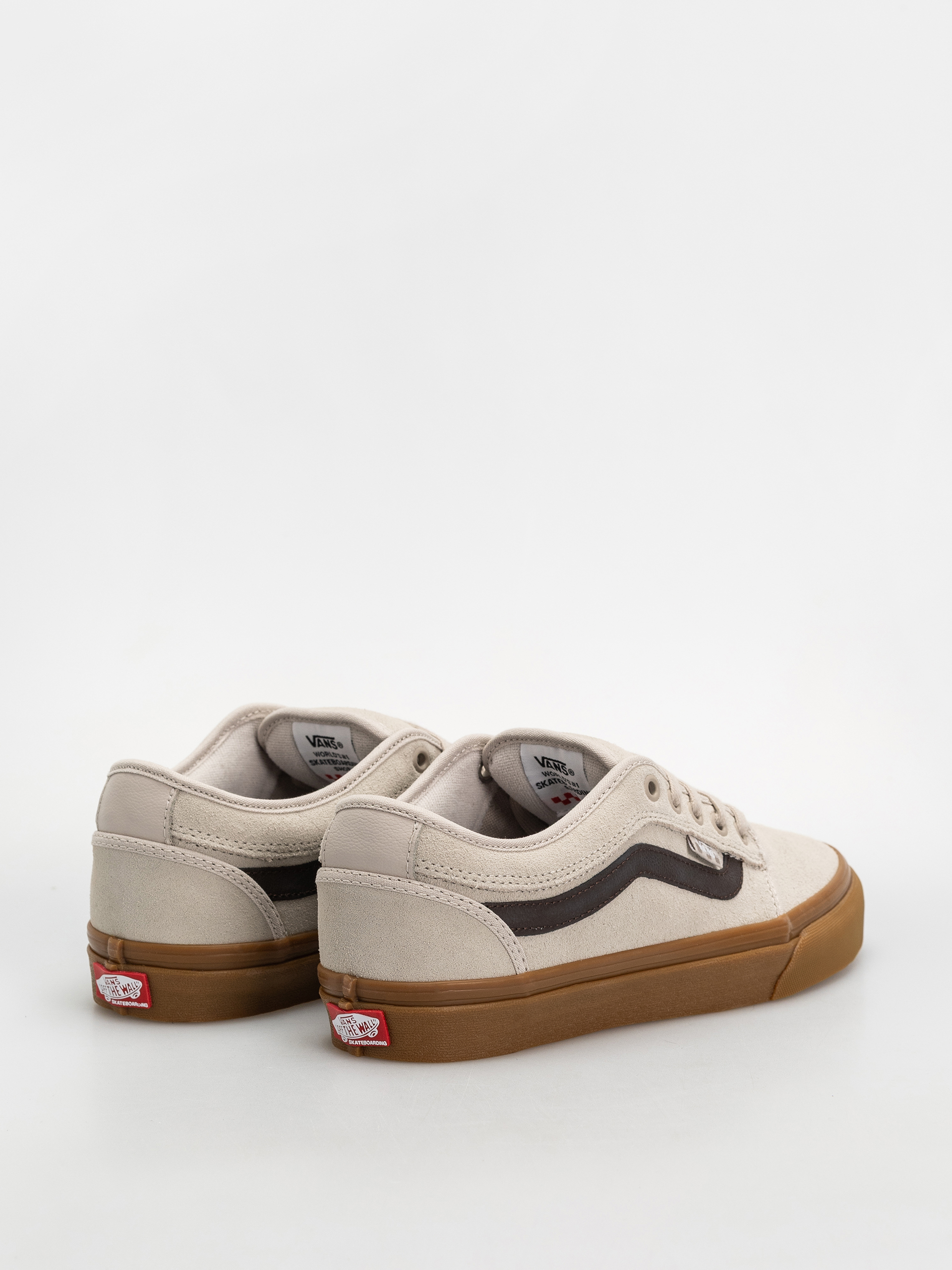 Buty Vans Skate Chukka (taupe mist)