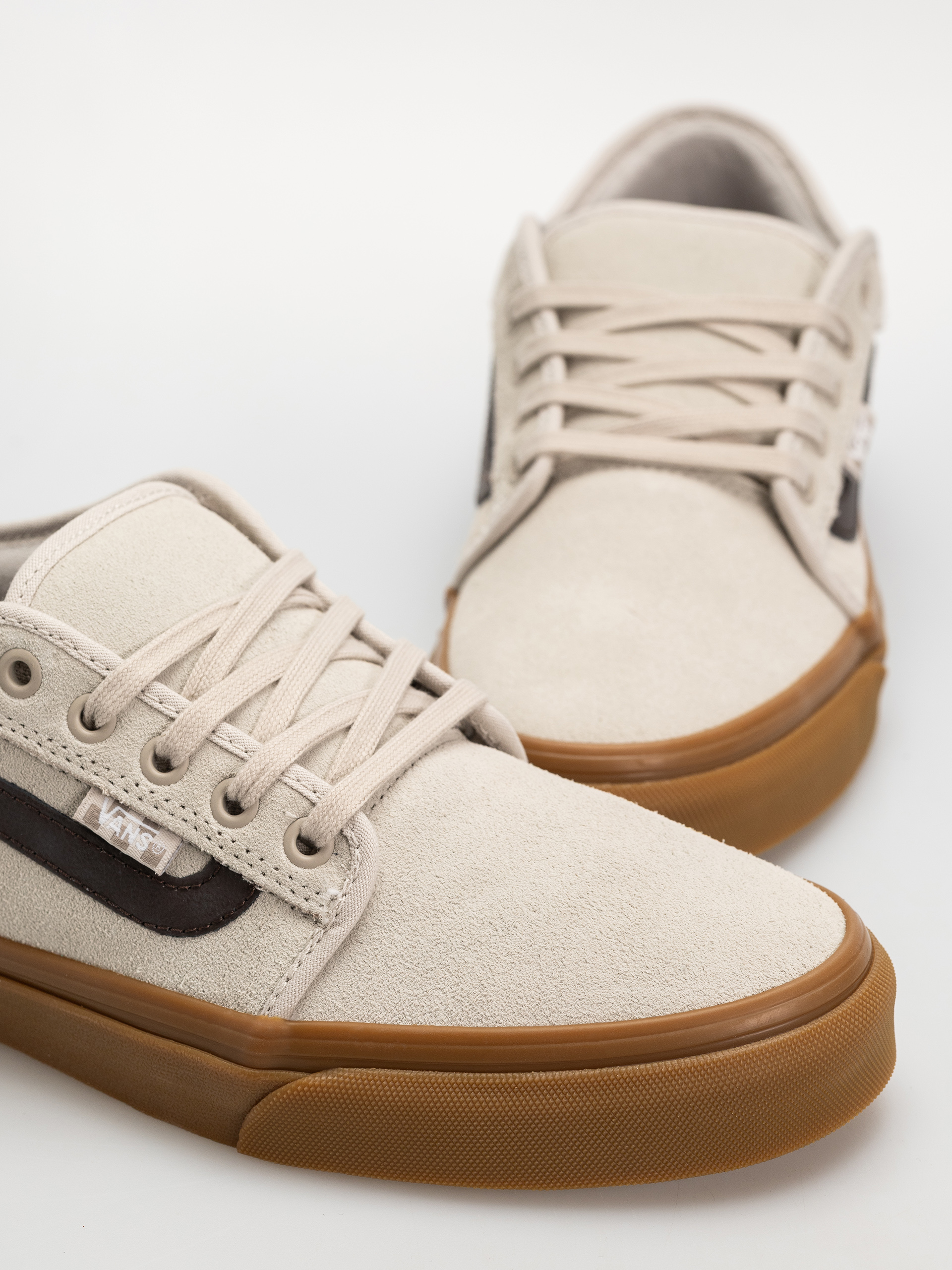 Buty Vans Skate Chukka (taupe mist)