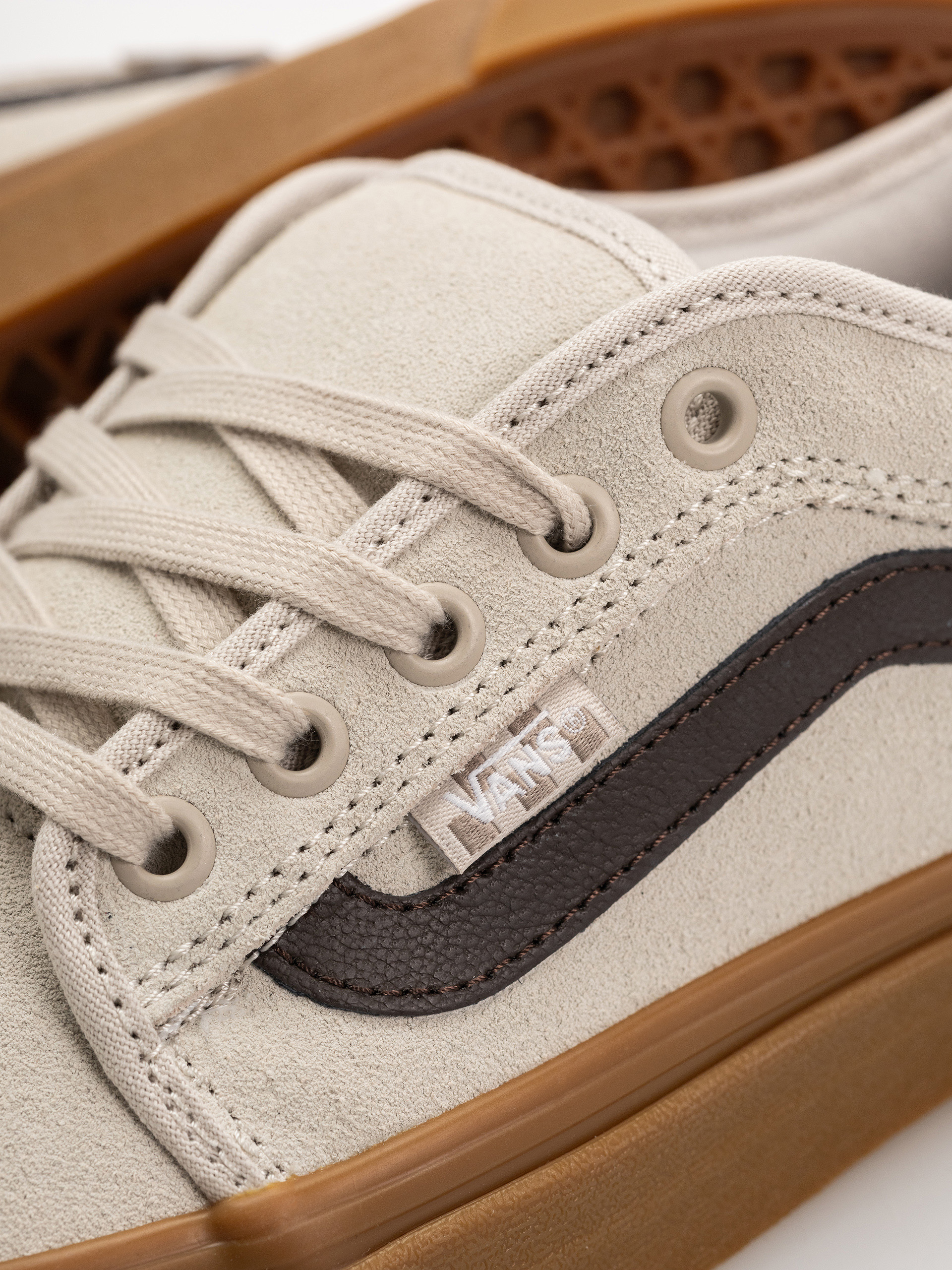 Buty Vans Skate Chukka (taupe mist)