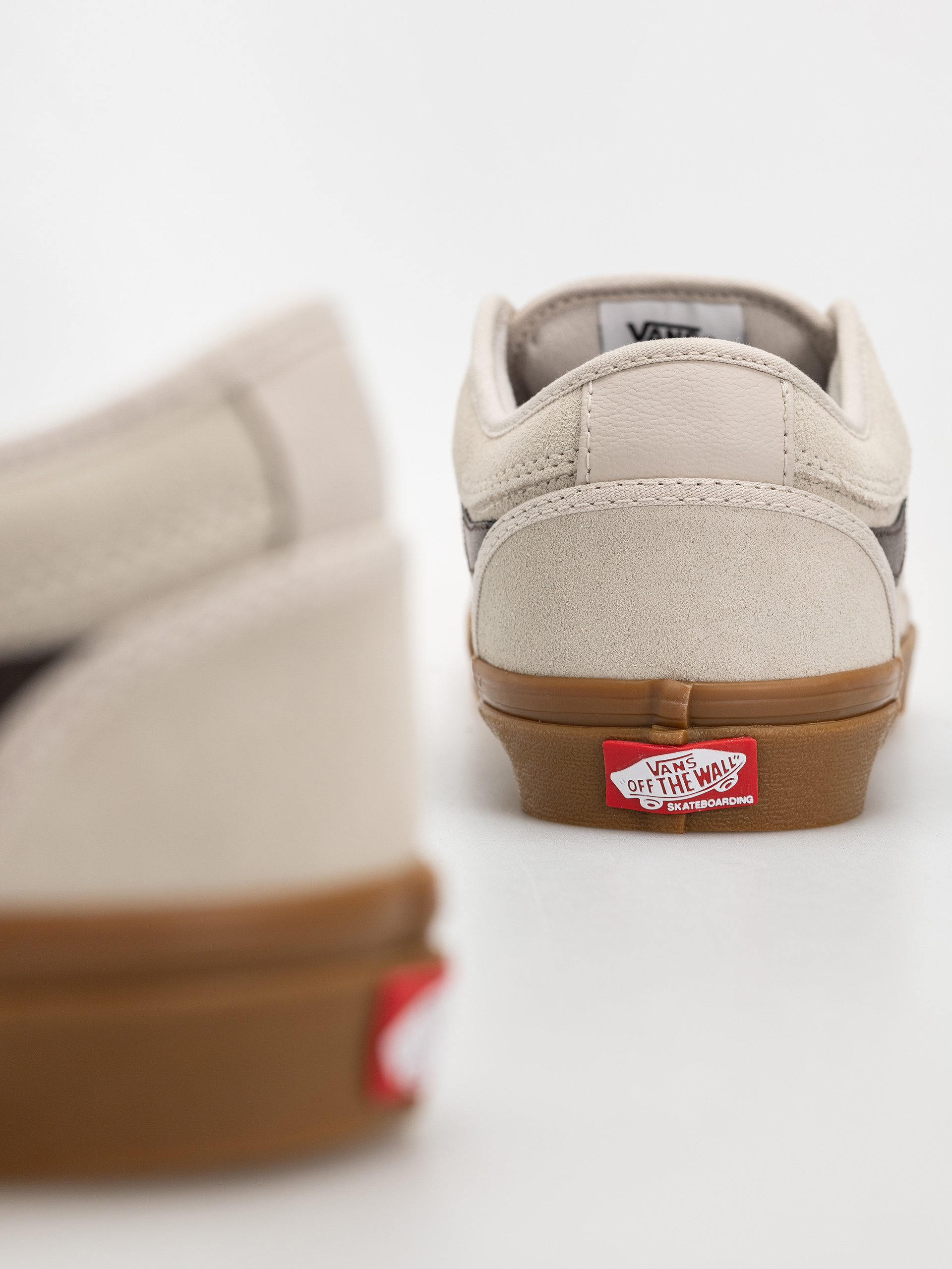 Buty Vans Skate Chukka (taupe mist)