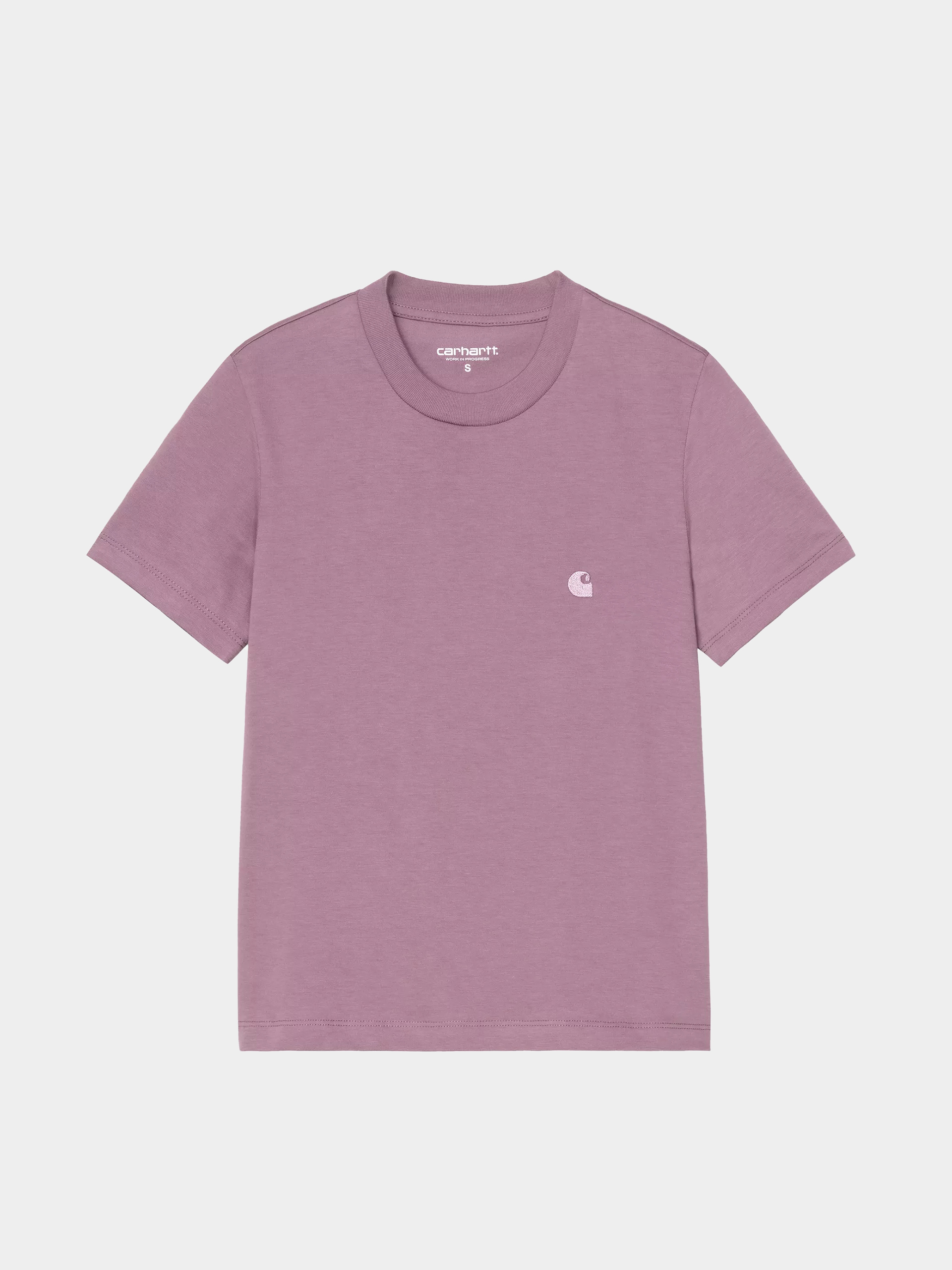 T-shirt Carhartt WIP Luca Wmn (phlox)