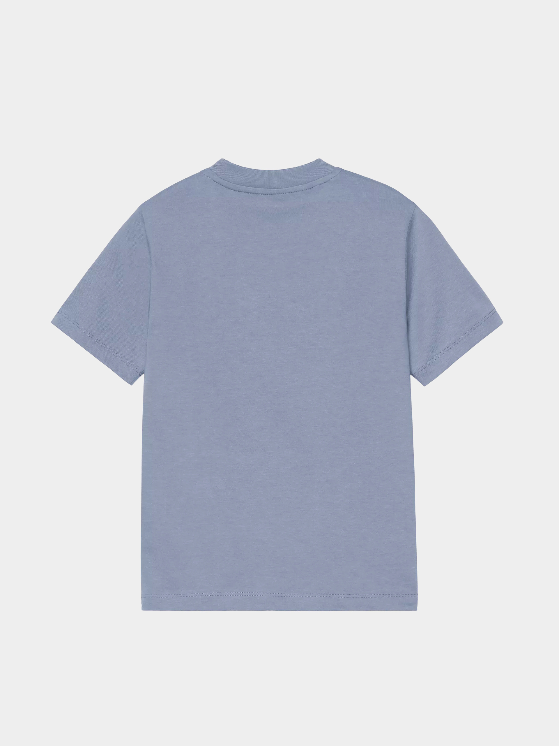 T-shirt Carhartt WIP Luca Wmn (gentle blue)