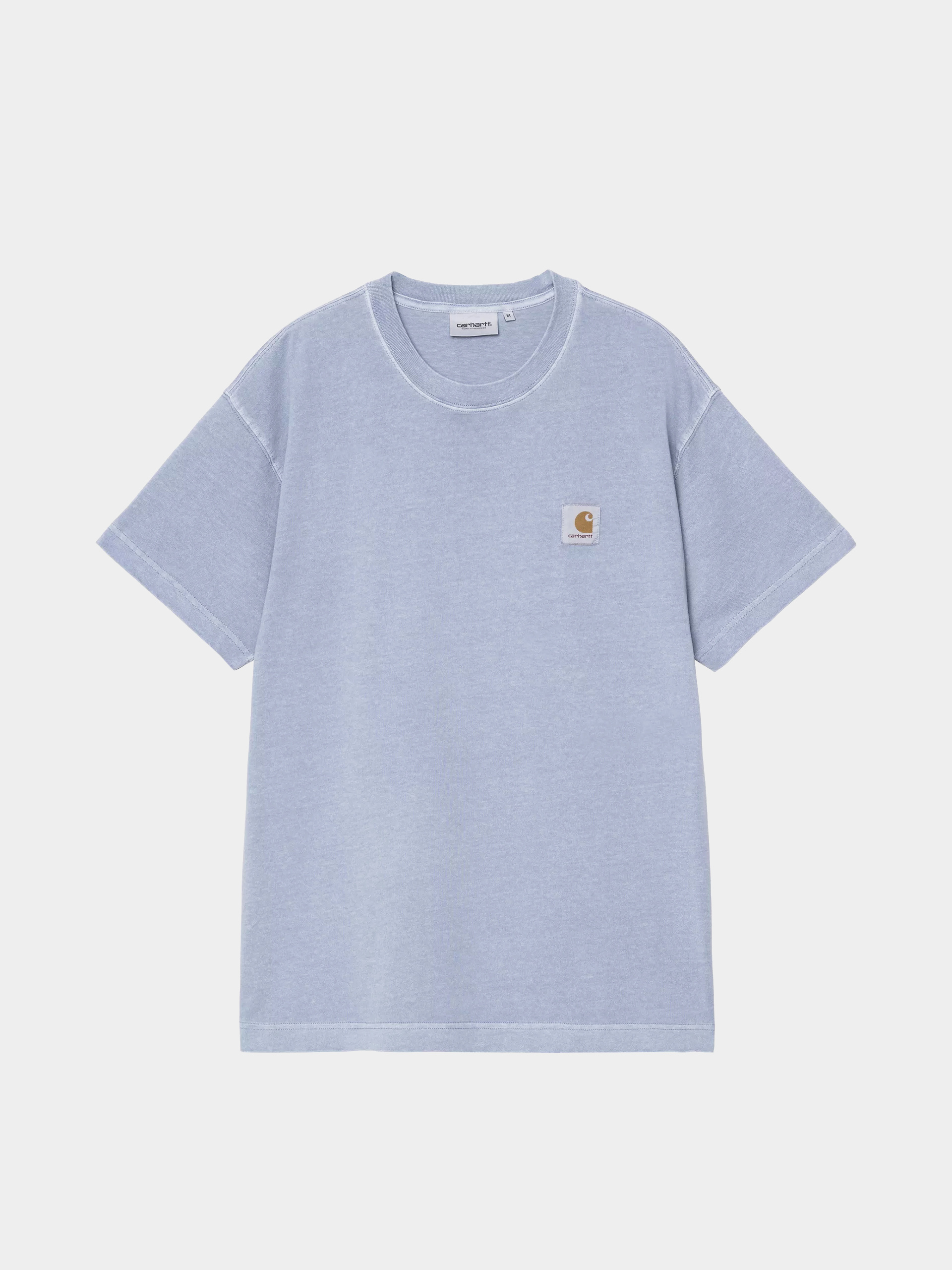 T-shirt Carhartt WIP Nelson (gentle blue)