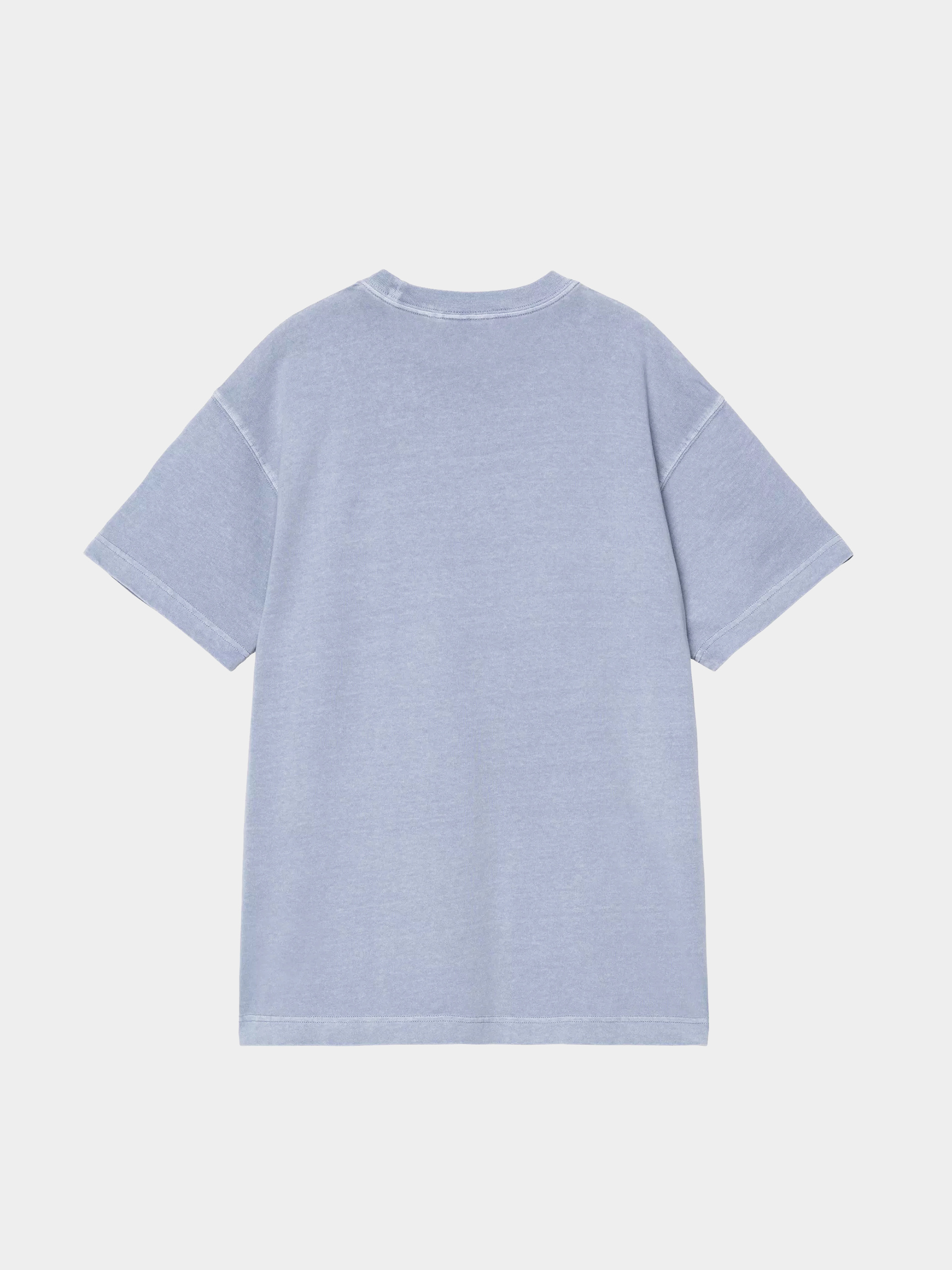 T-shirt Carhartt WIP Nelson (gentle blue)
