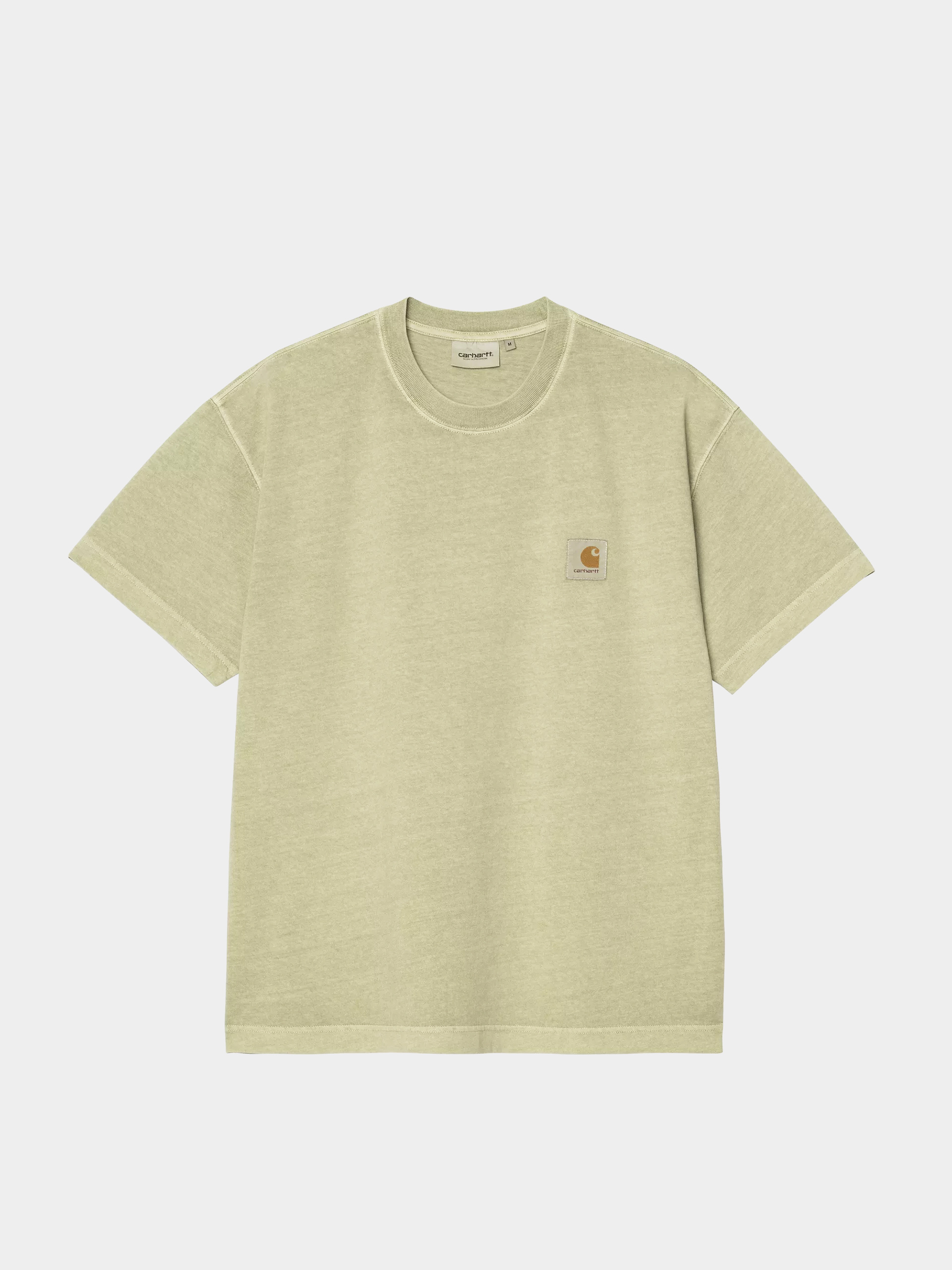 T-shirt Carhartt WIP Nelson (gentle green)