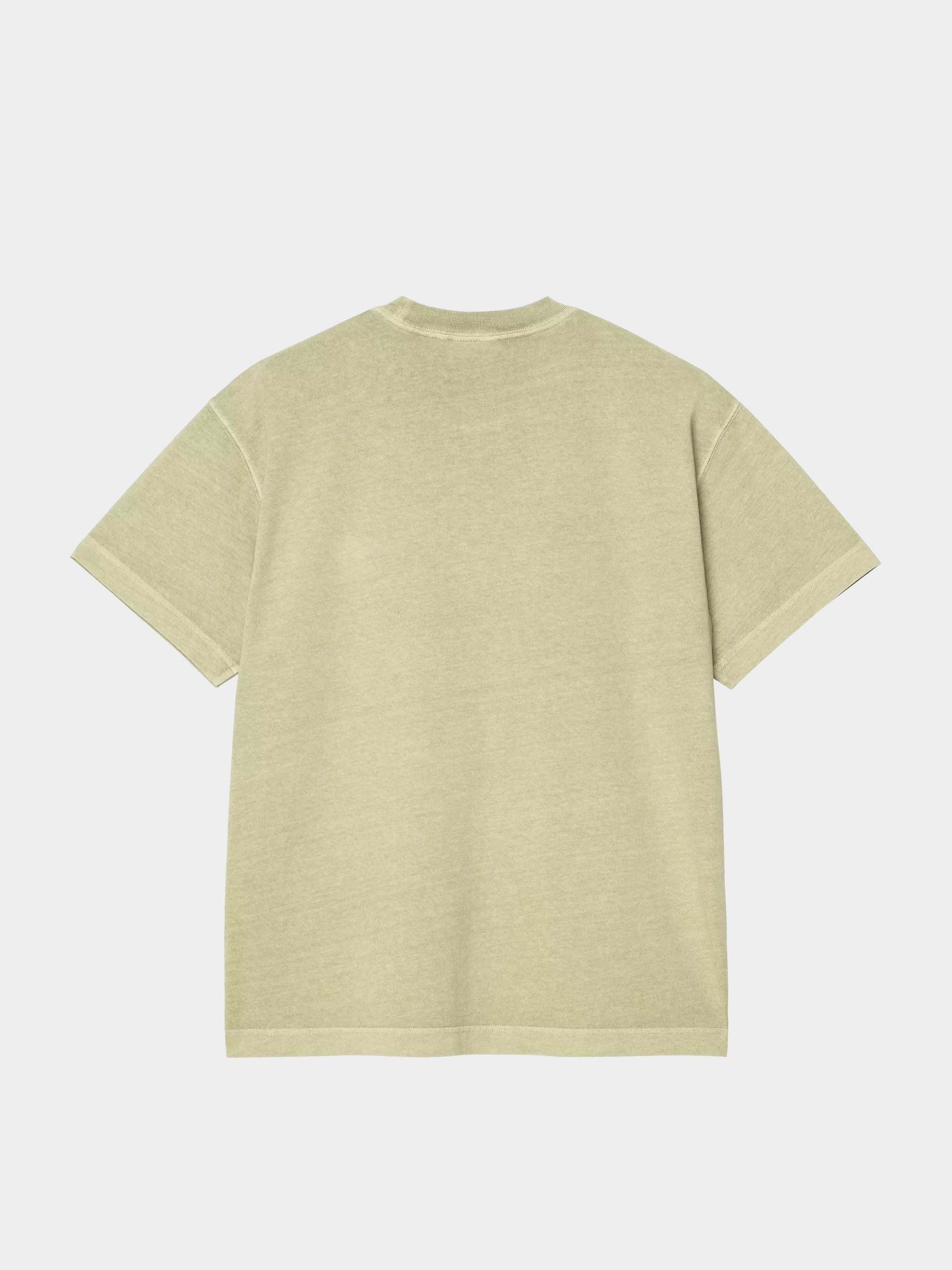 T-shirt Carhartt WIP Nelson (gentle green)
