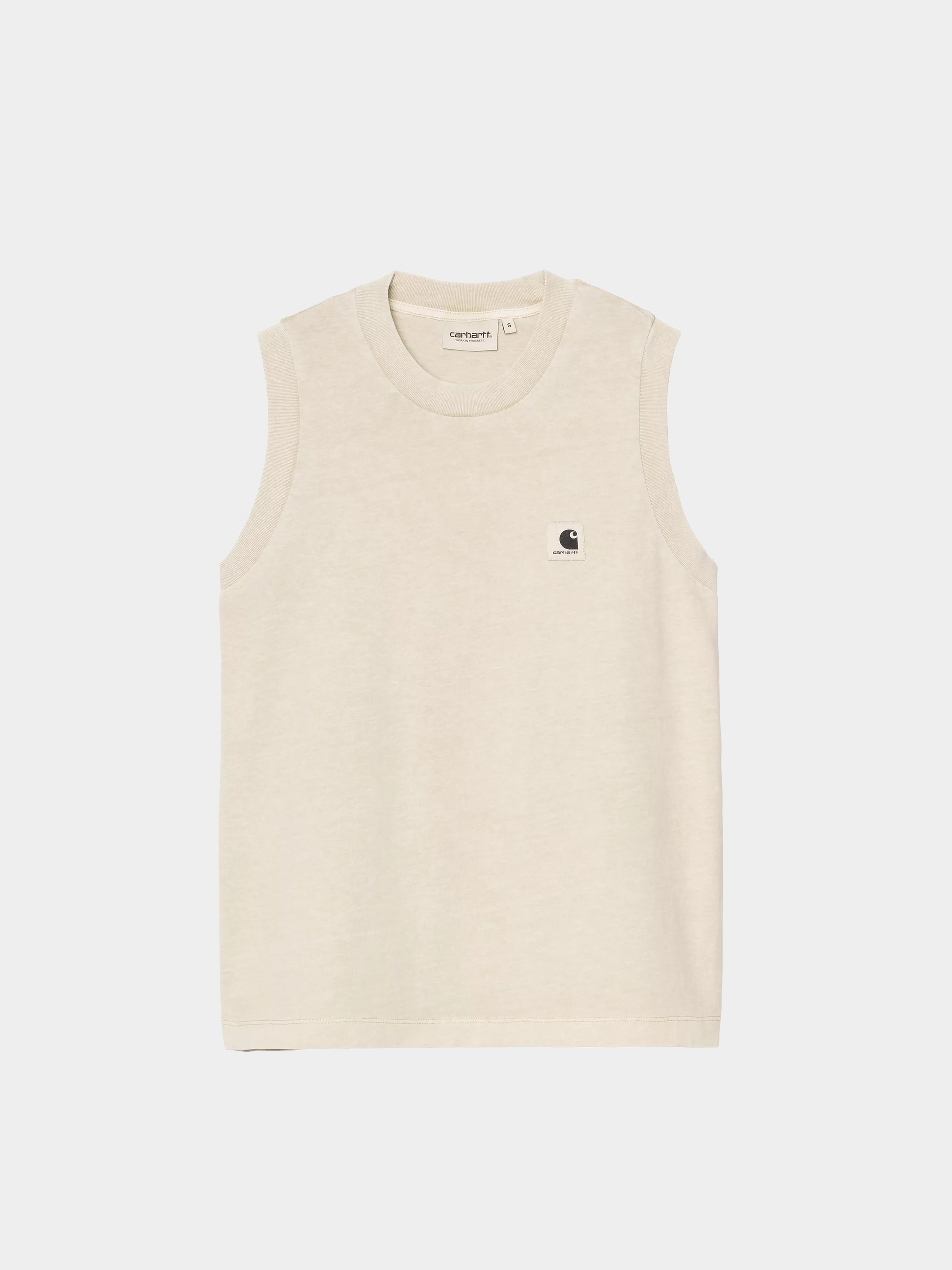 Koszulka Carhartt WIP Nelson Wmn (stone)