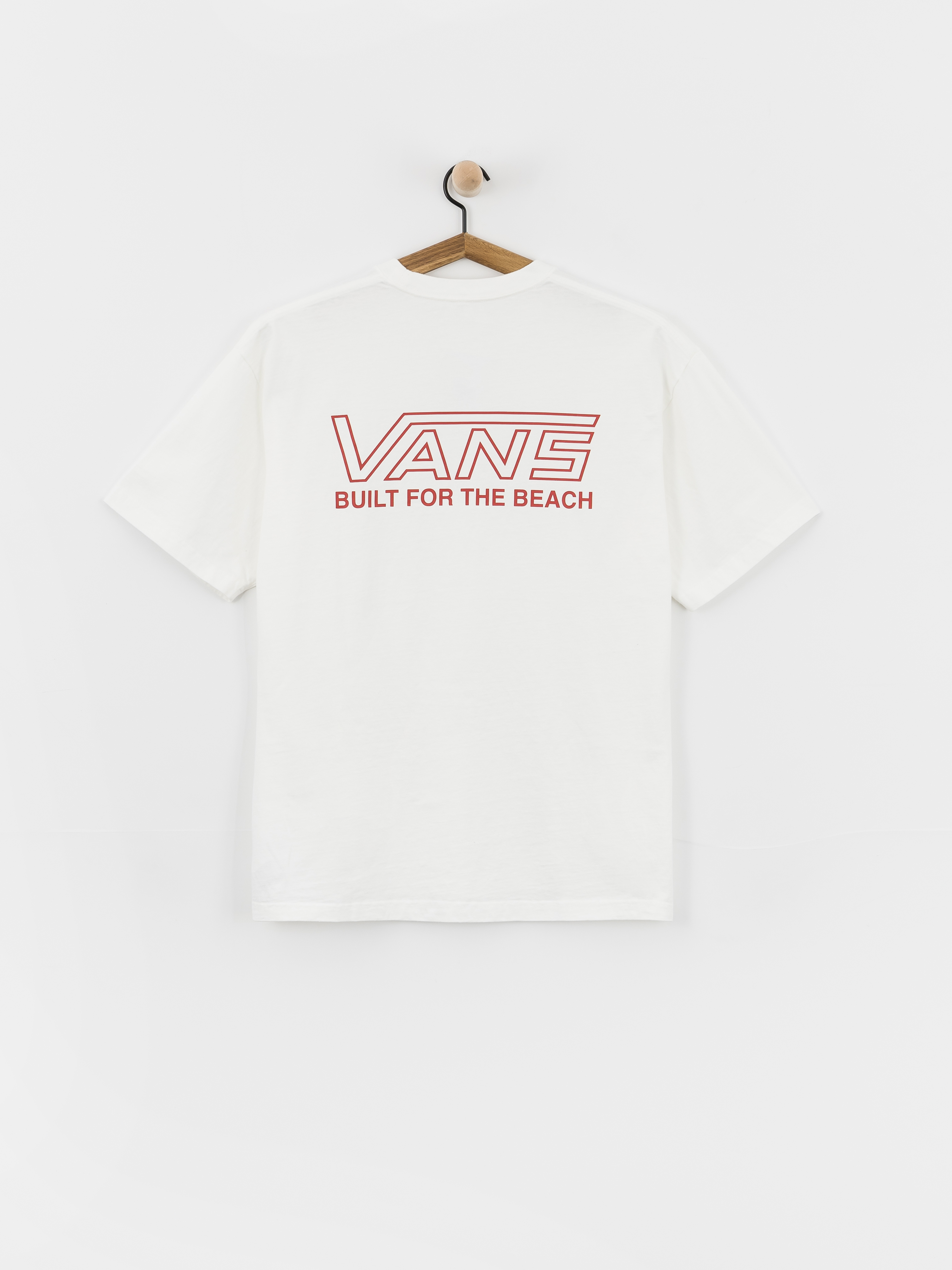 T-shirt Vans Buckled (white)