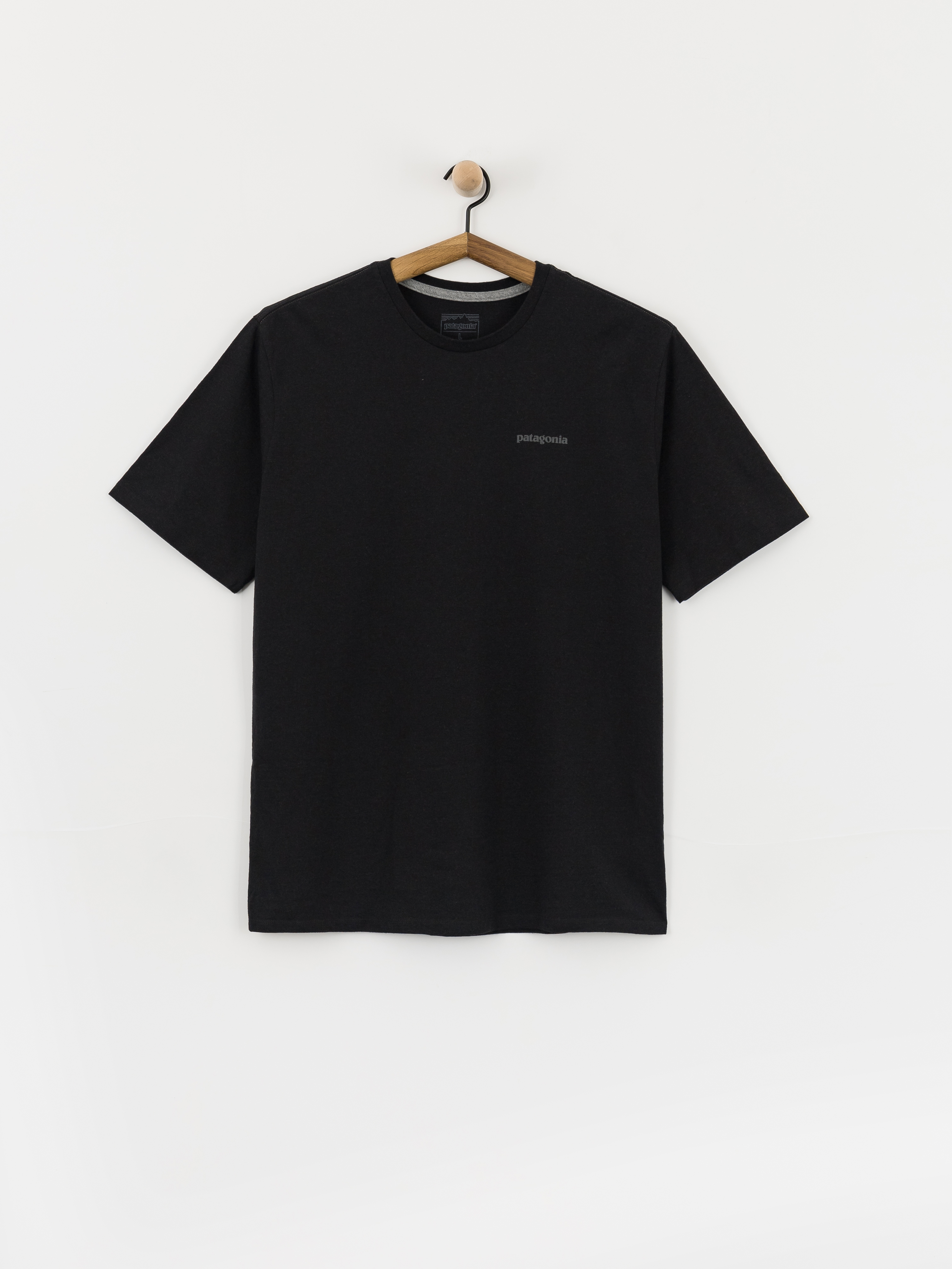 T-shirt Patagonia Flying Fish (ink black)