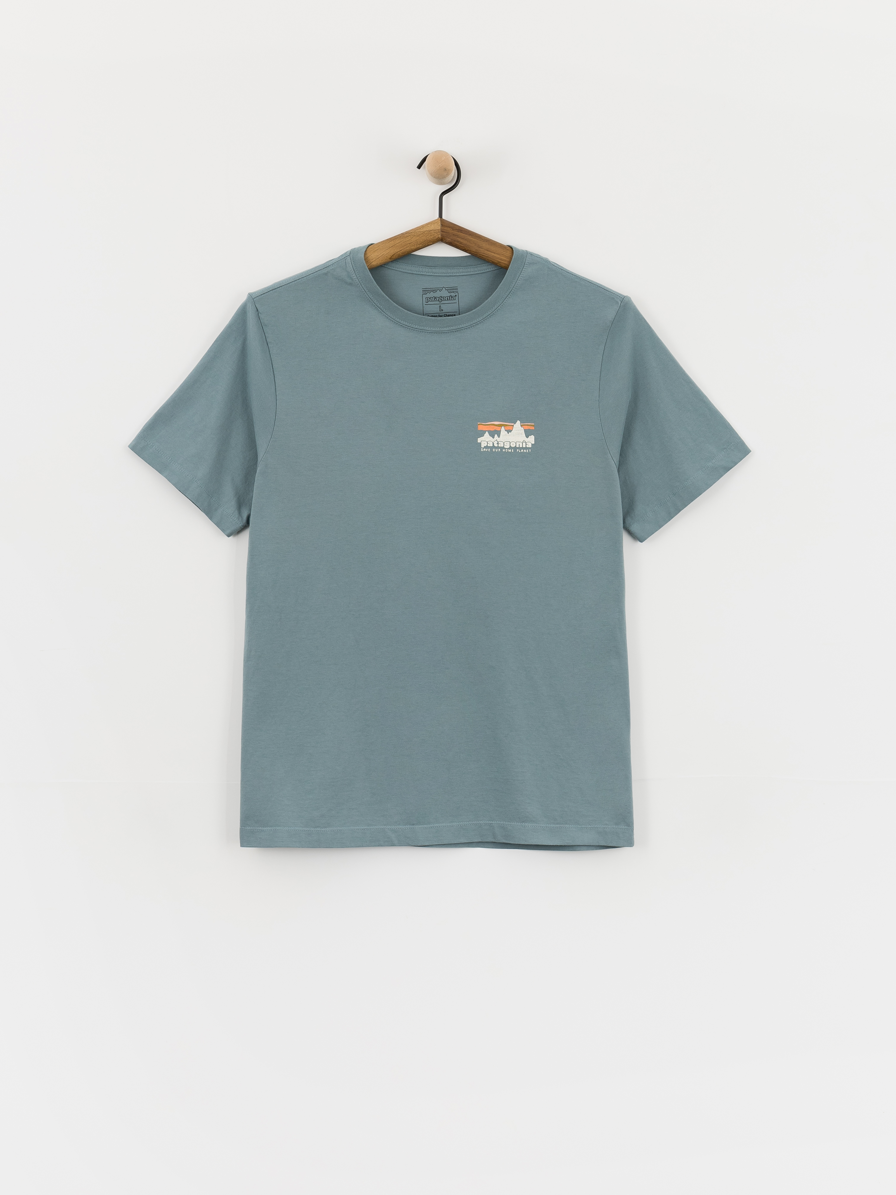 T-shirt Patagonia 73 Skyline (blue sage)