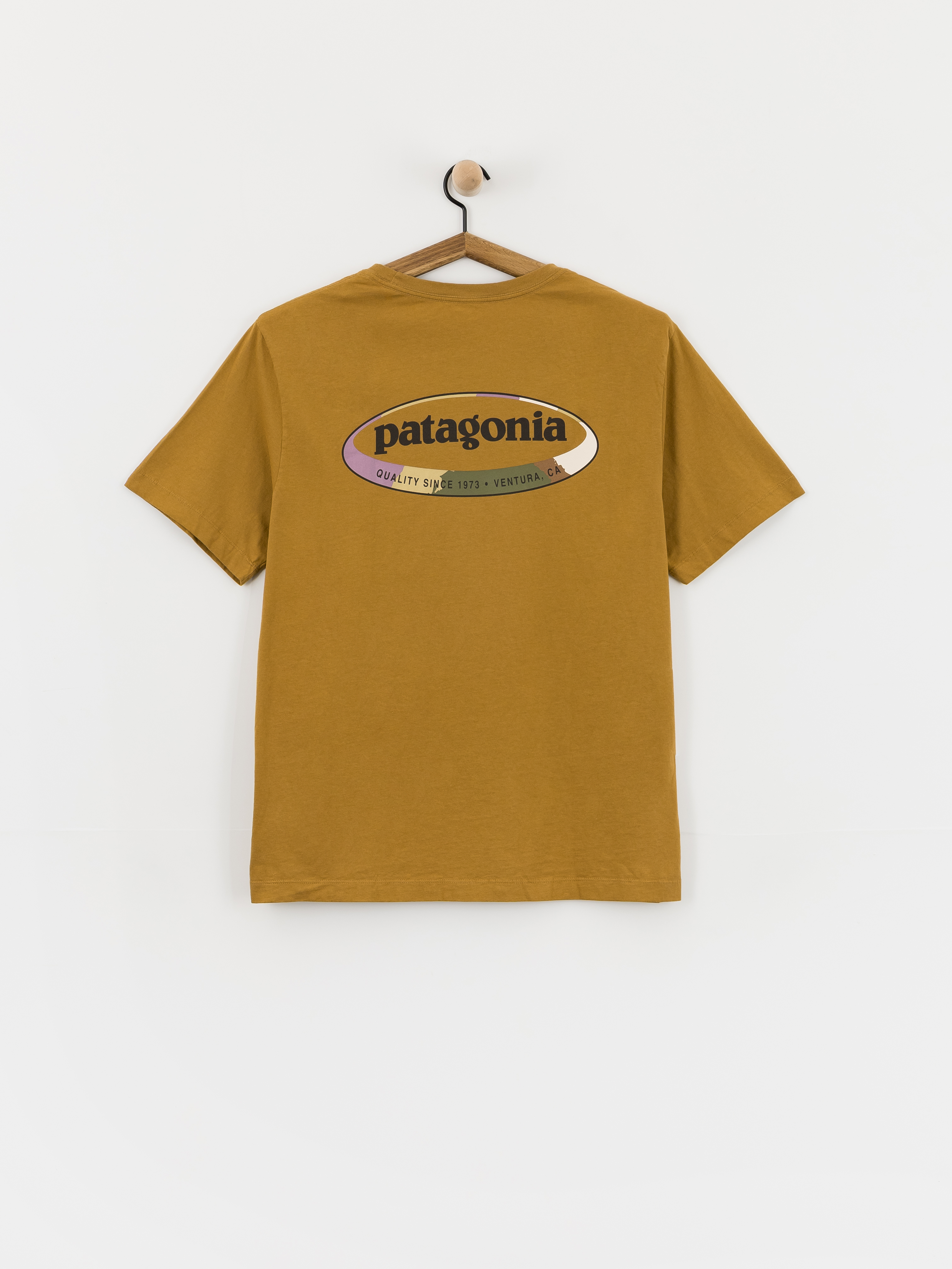 T-shirt Patagonia 95 Oval Logo