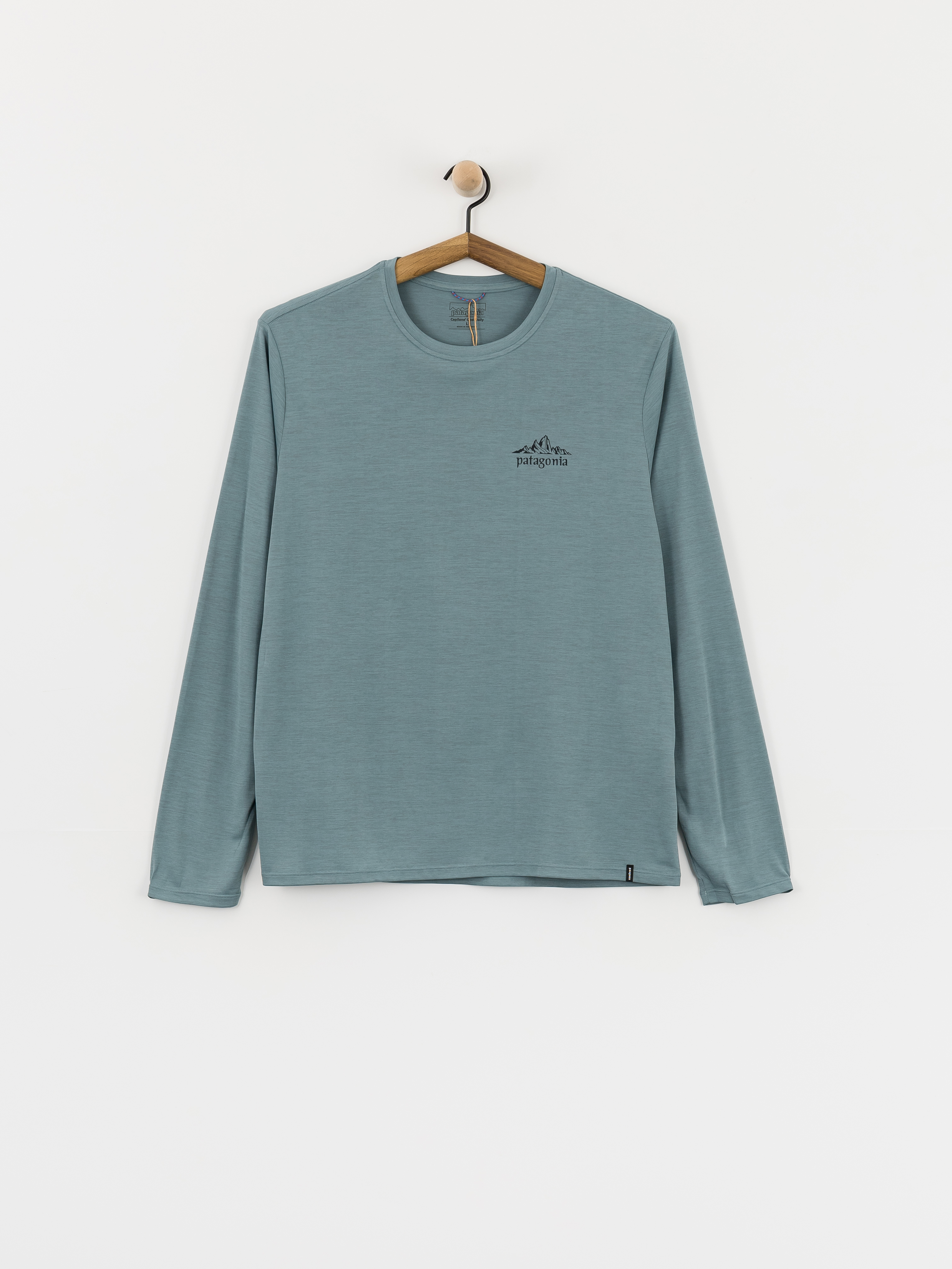 Longsleeve Patagonia Capilene Cool Cloud Crag