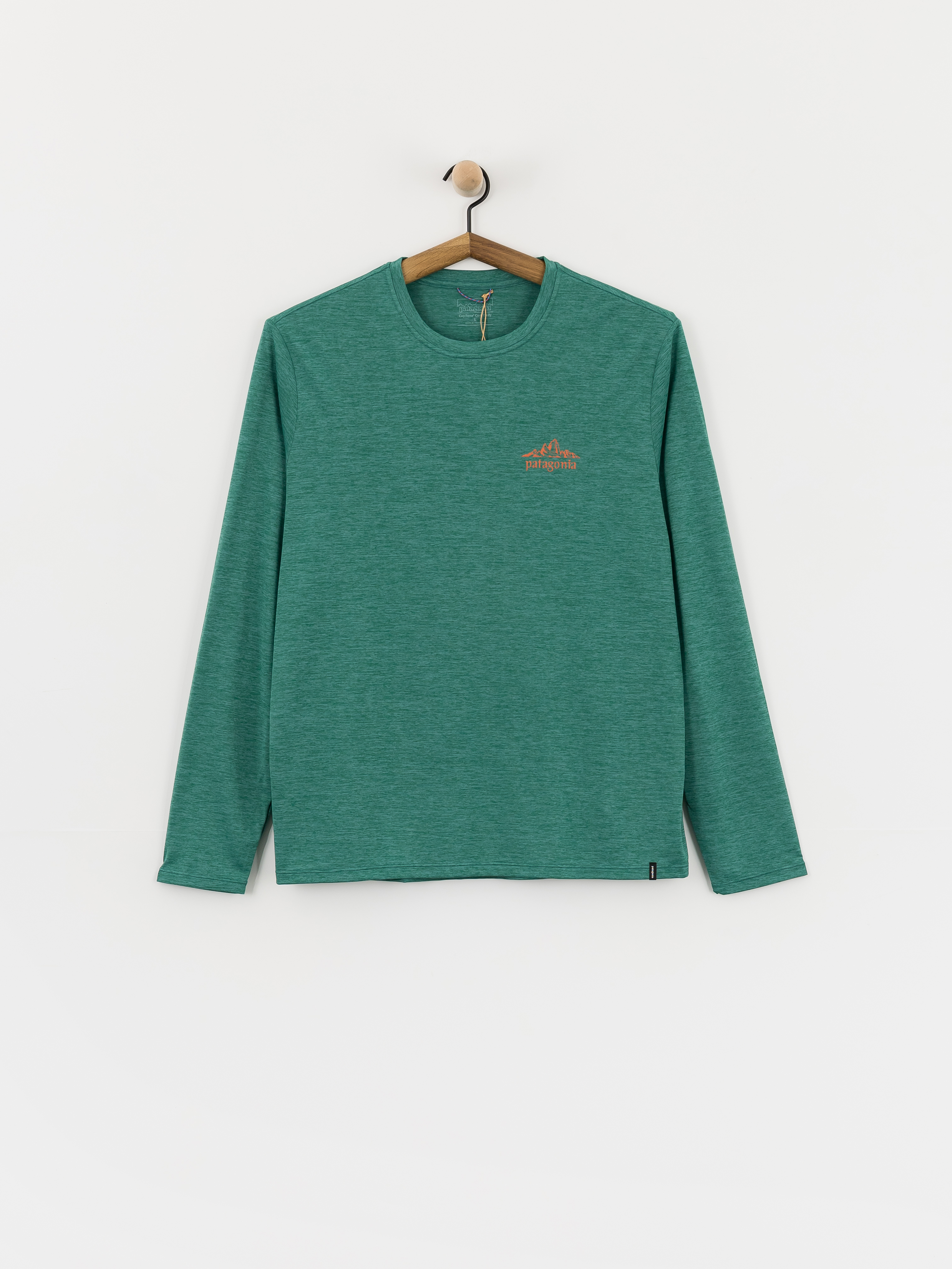 Longsleeve Patagonia Capilene Cool Cloud Crag