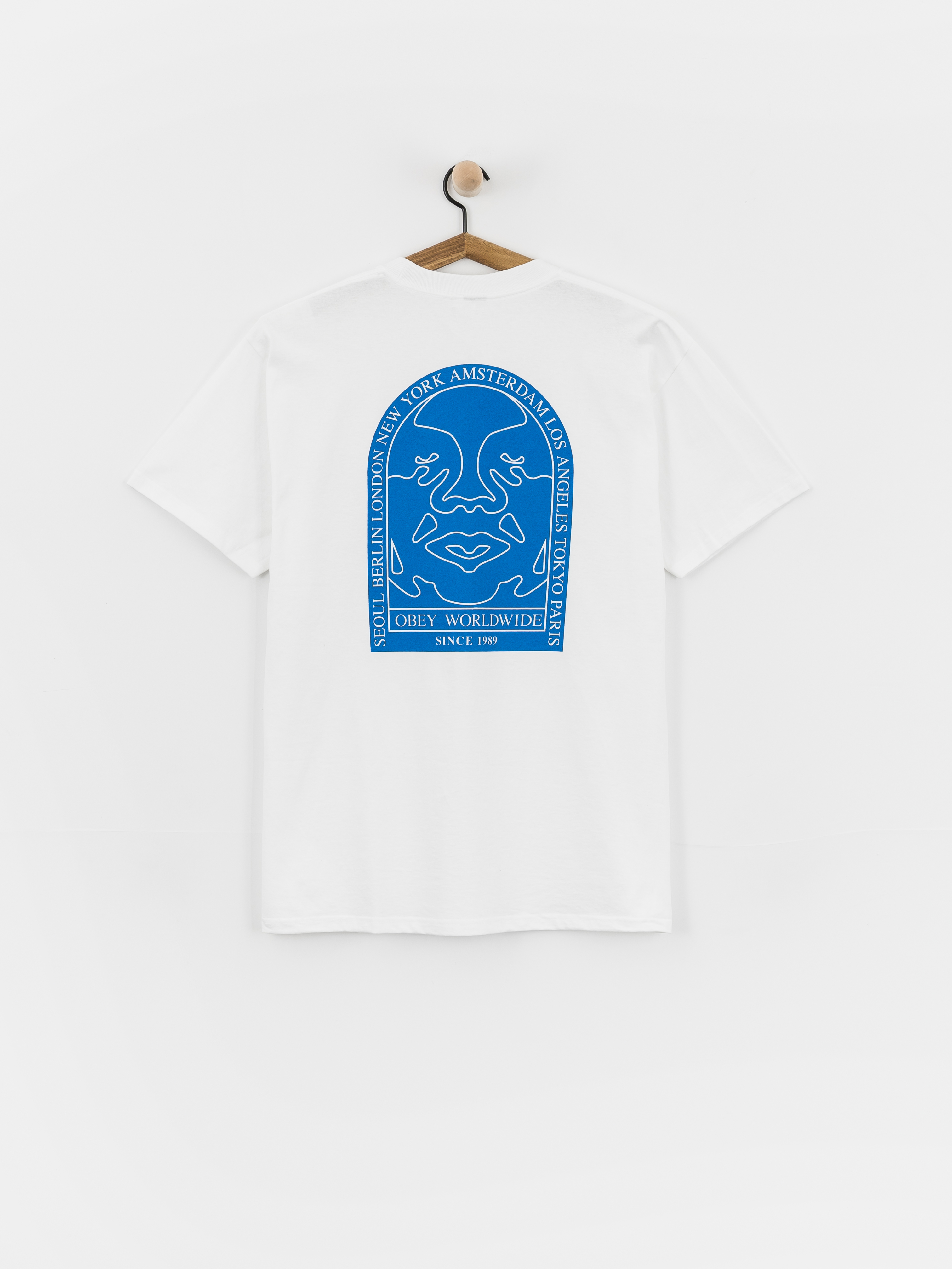 T-shirt OBEY Icon Arch